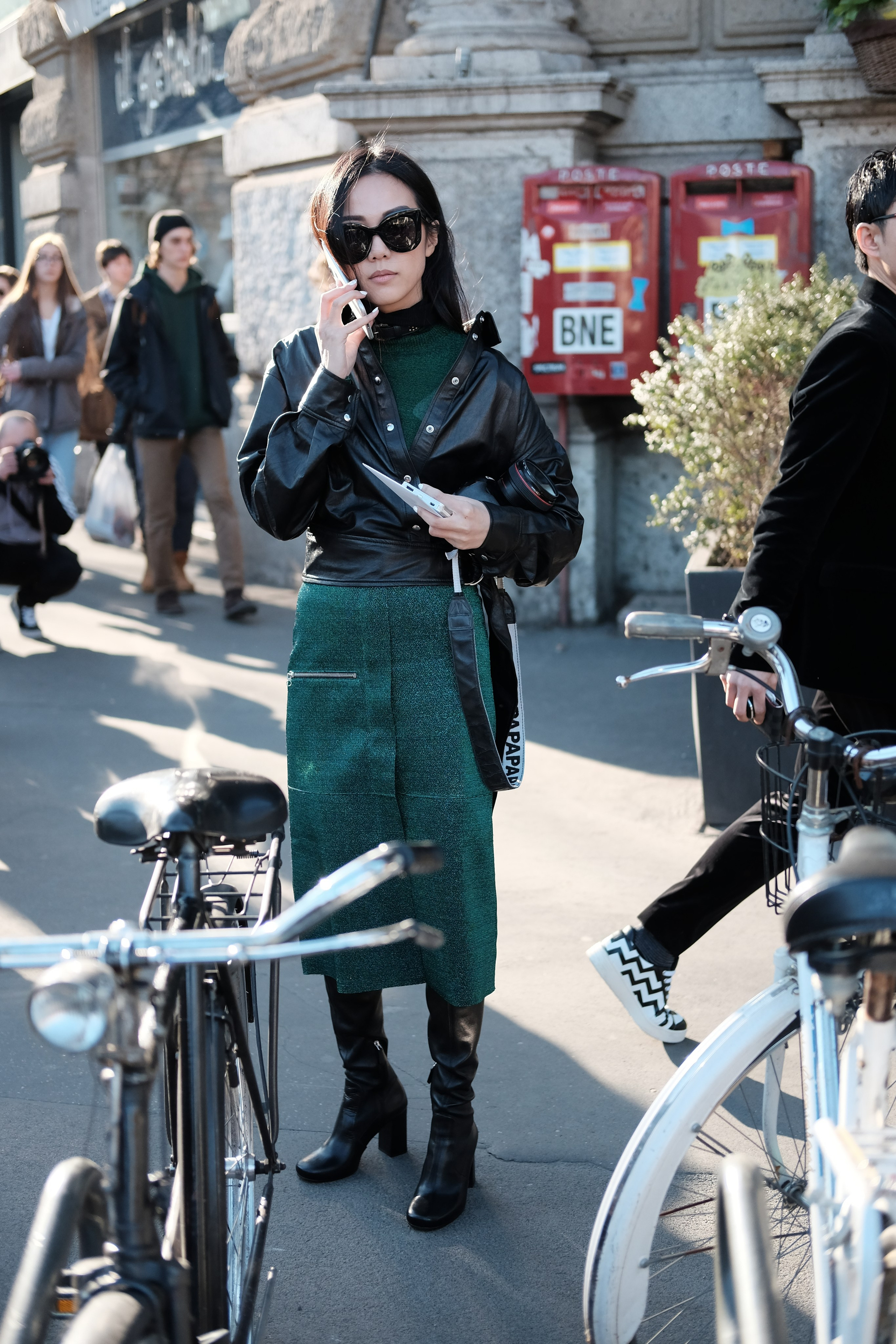 Milan Fashion Week. Sasha Speranskii — Conceptual Photographer | Based in Moscow