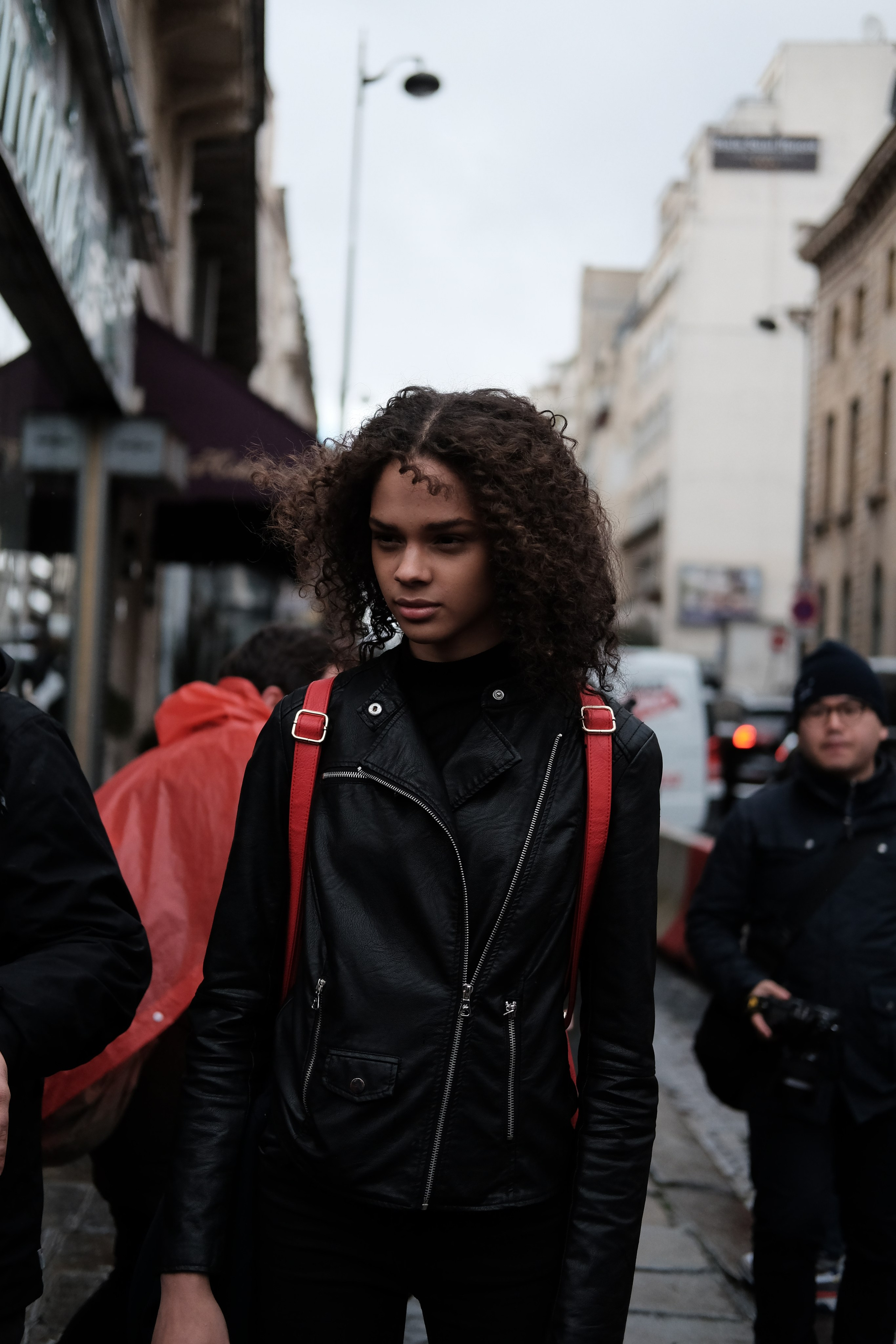 Paris Fashion Week. Sasha Speranskii — Conceptual Photographer | Based in Moscow