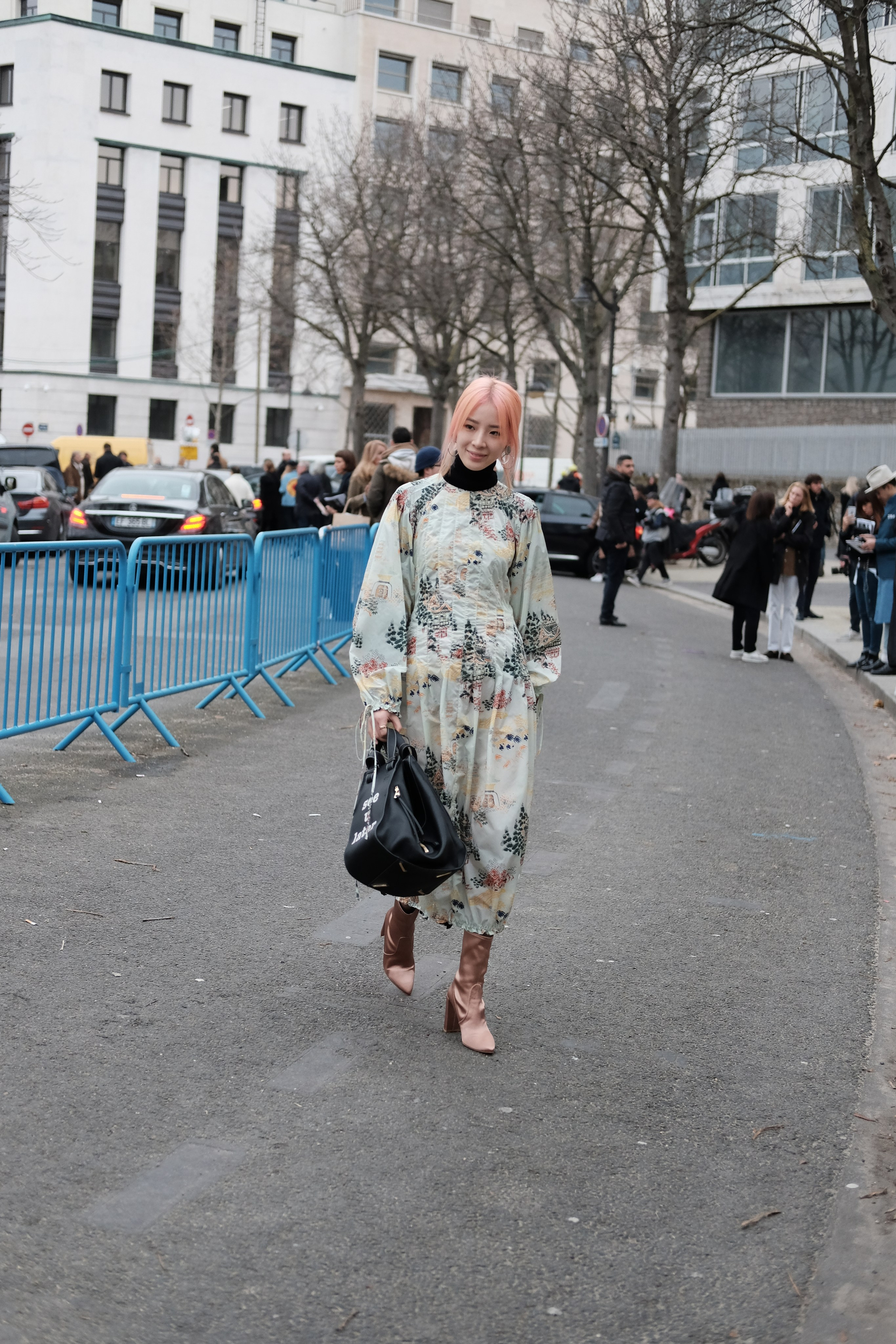 Paris Fashion Week. Sasha Speranskii — Conceptual Photographer | Based in Moscow
