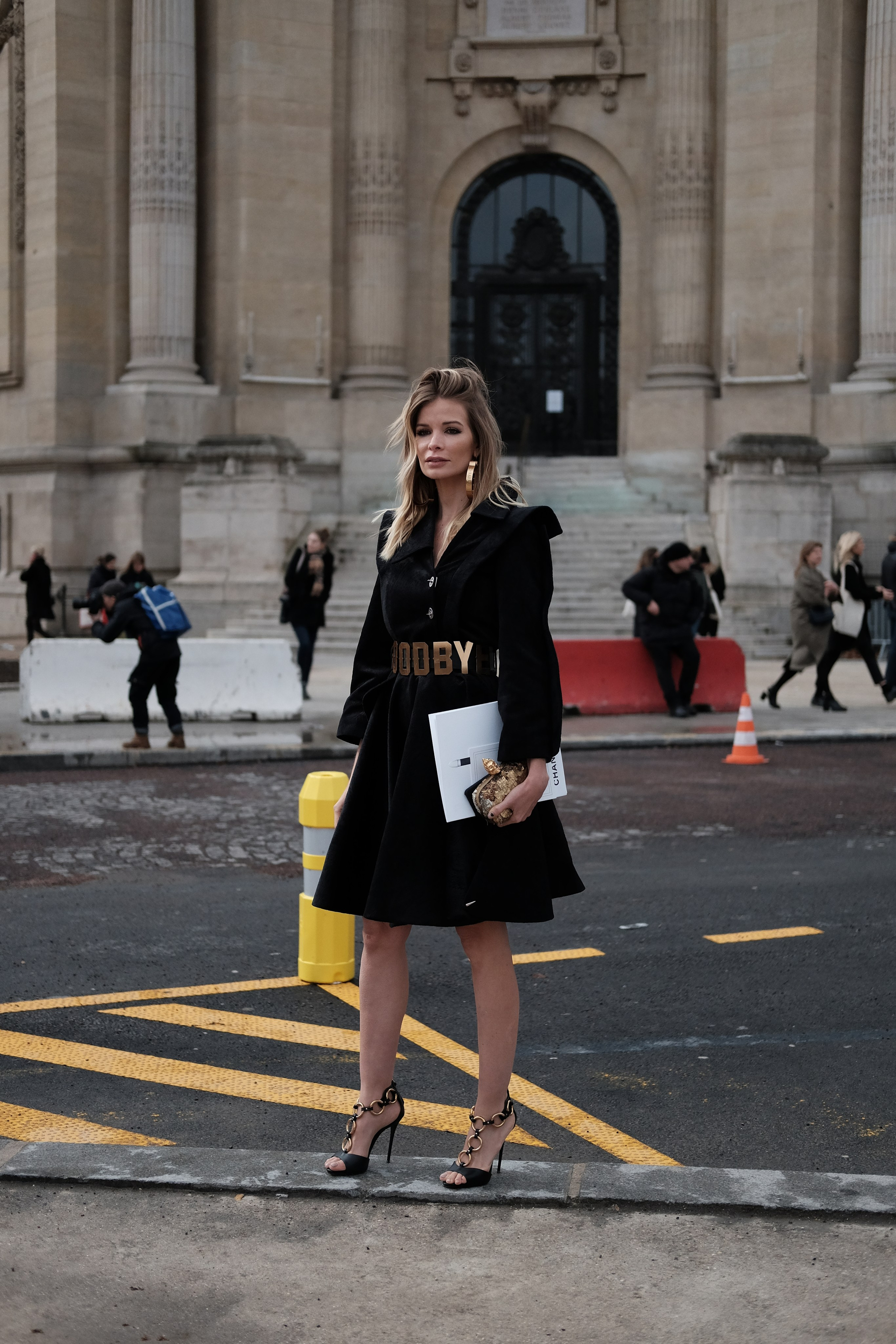 Paris Fashion Week. Sasha Speranskii — Conceptual Photographer | Based in Moscow