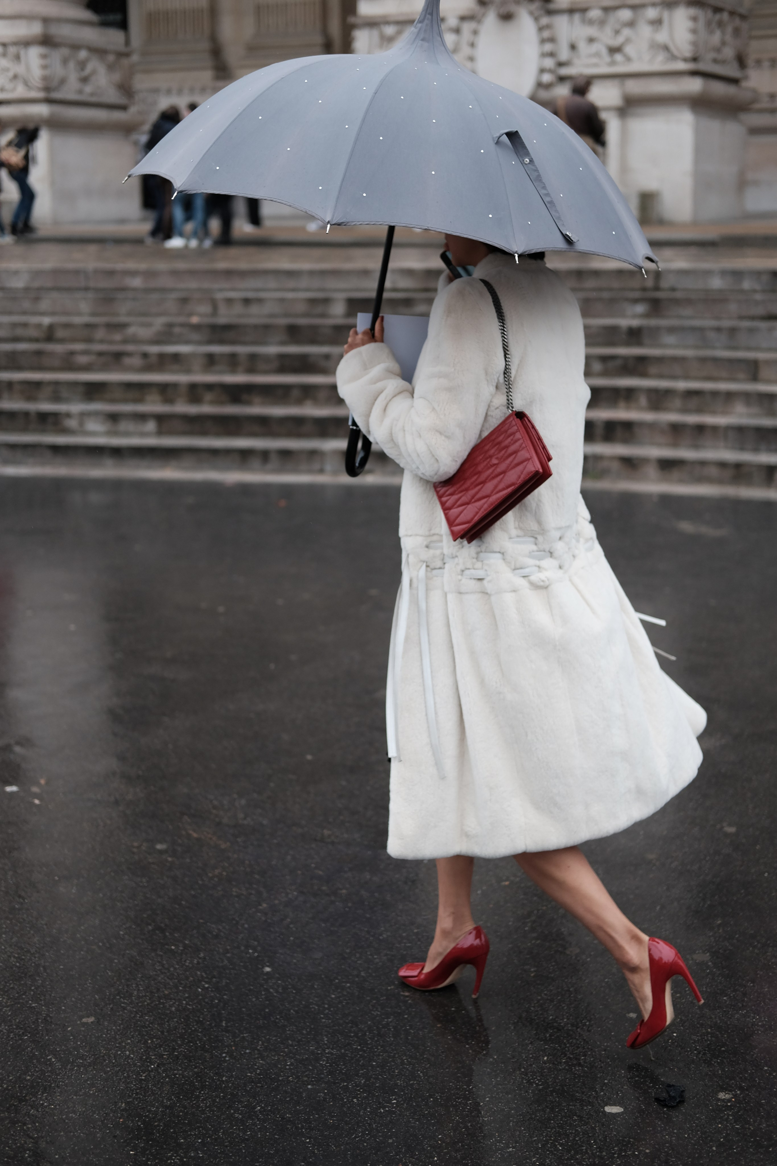 Paris Fashion Week. Sasha Speranskii — Conceptual Photographer | Based in Moscow