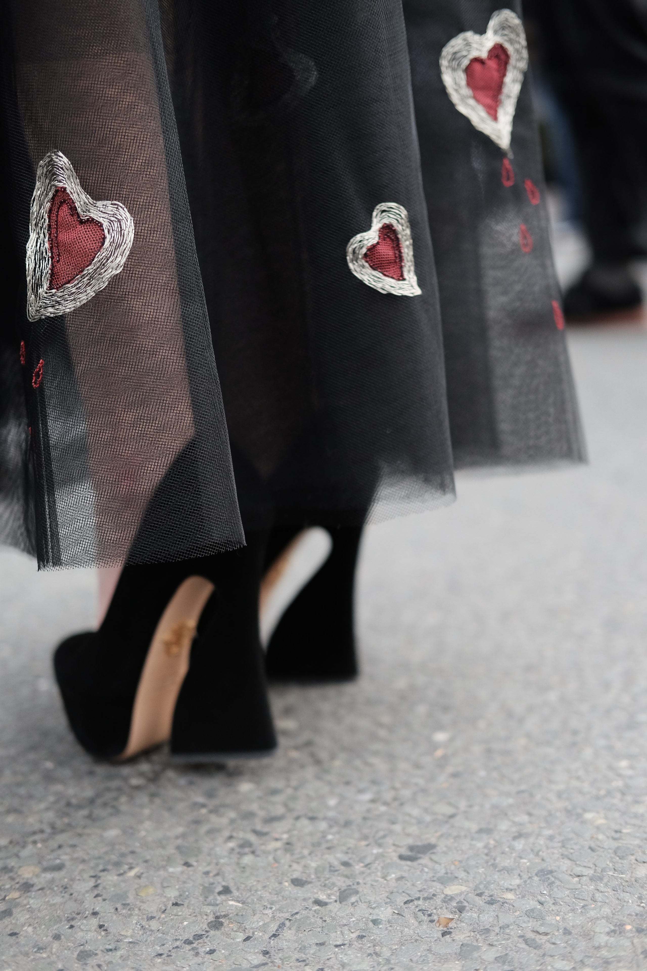 Paris Fashion Week. Sasha Speranskii — Conceptual Photographer | Based in Moscow