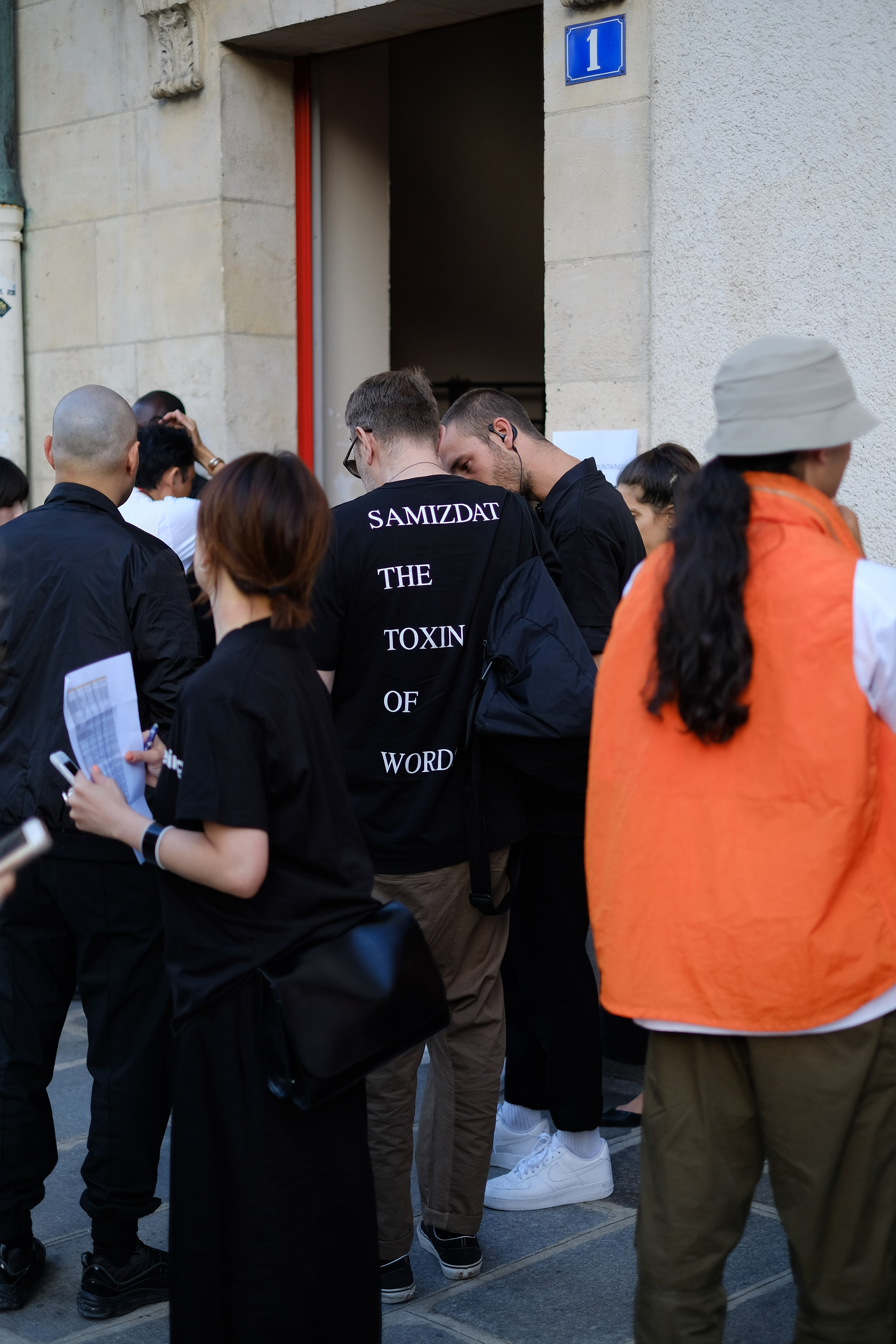 Paris Fashion Week. Sasha Speranskii — Conceptual Photographer | Based in Moscow