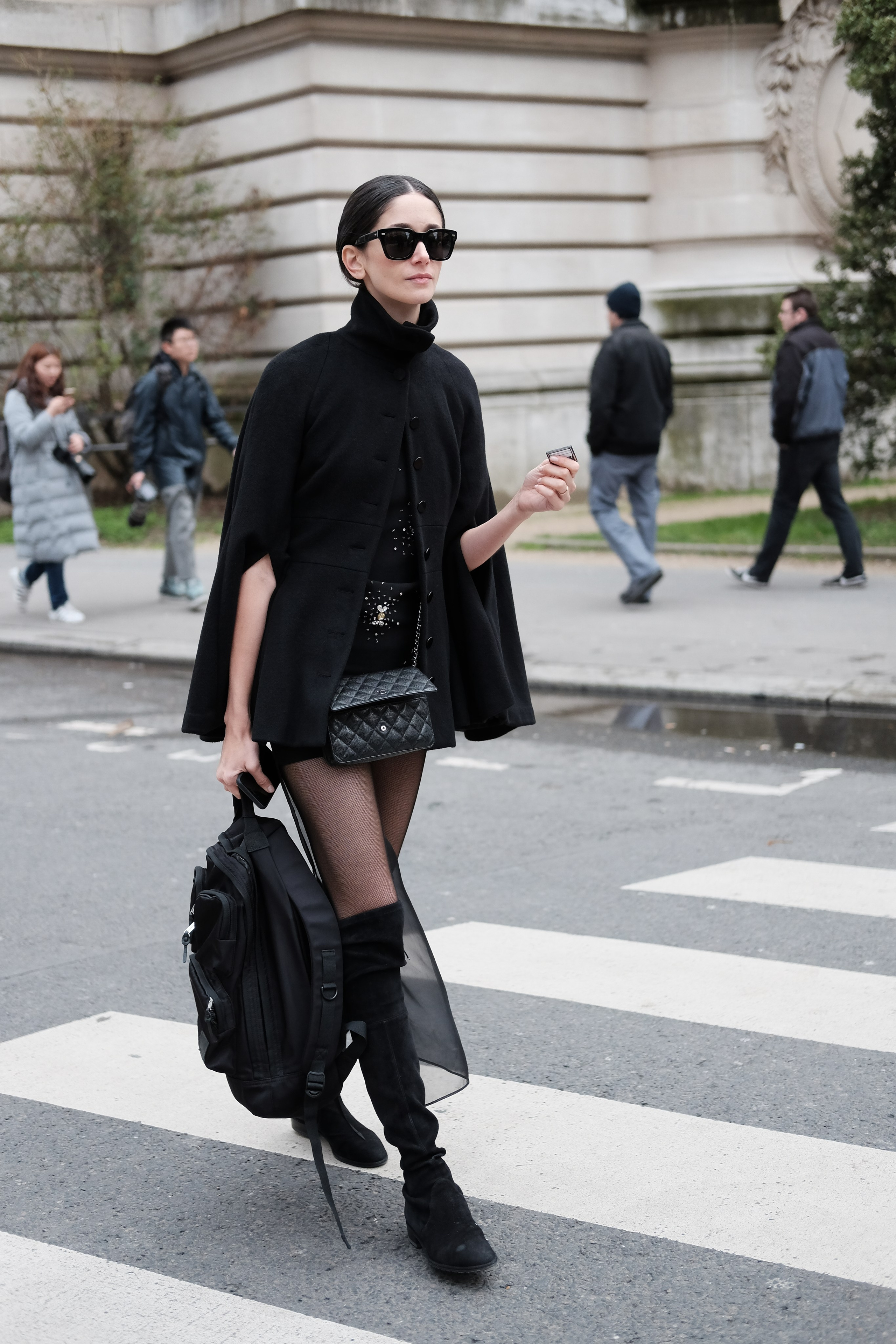 Paris Fashion Week. Sasha Speranskii — Conceptual Photographer | Based in Moscow