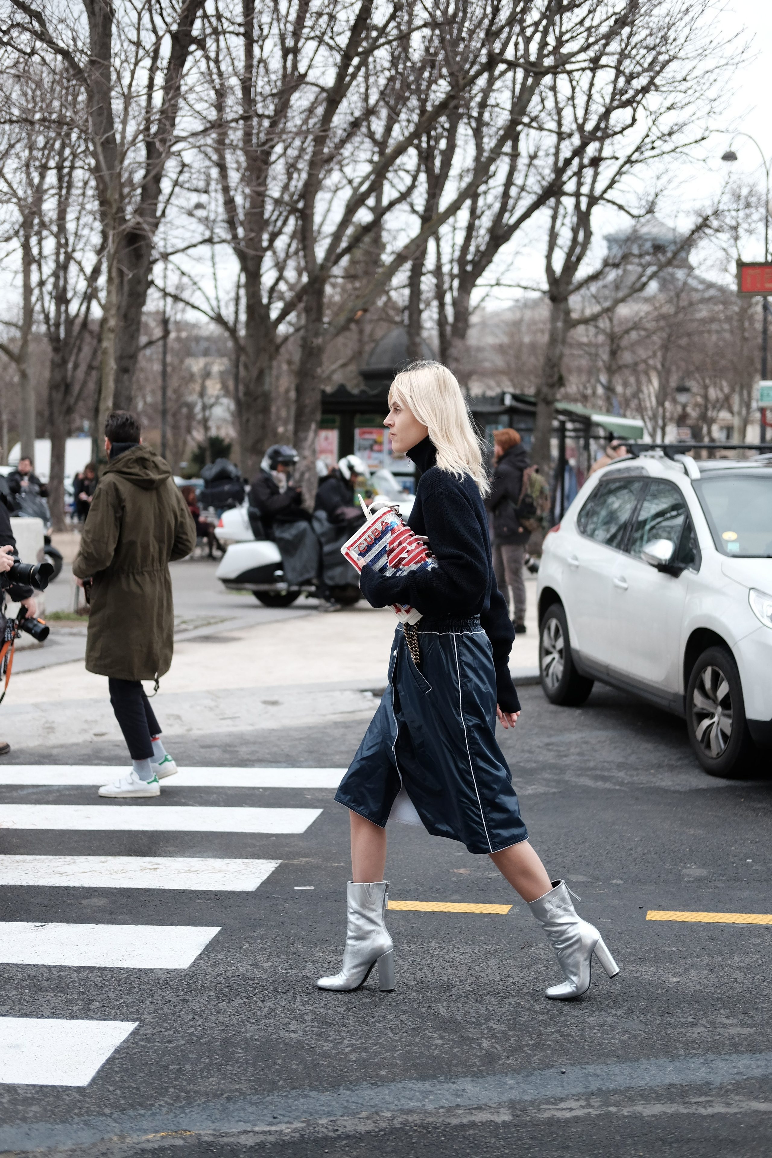 Paris Fashion Week. Sasha Speranskii — Conceptual Photographer | Based in Moscow