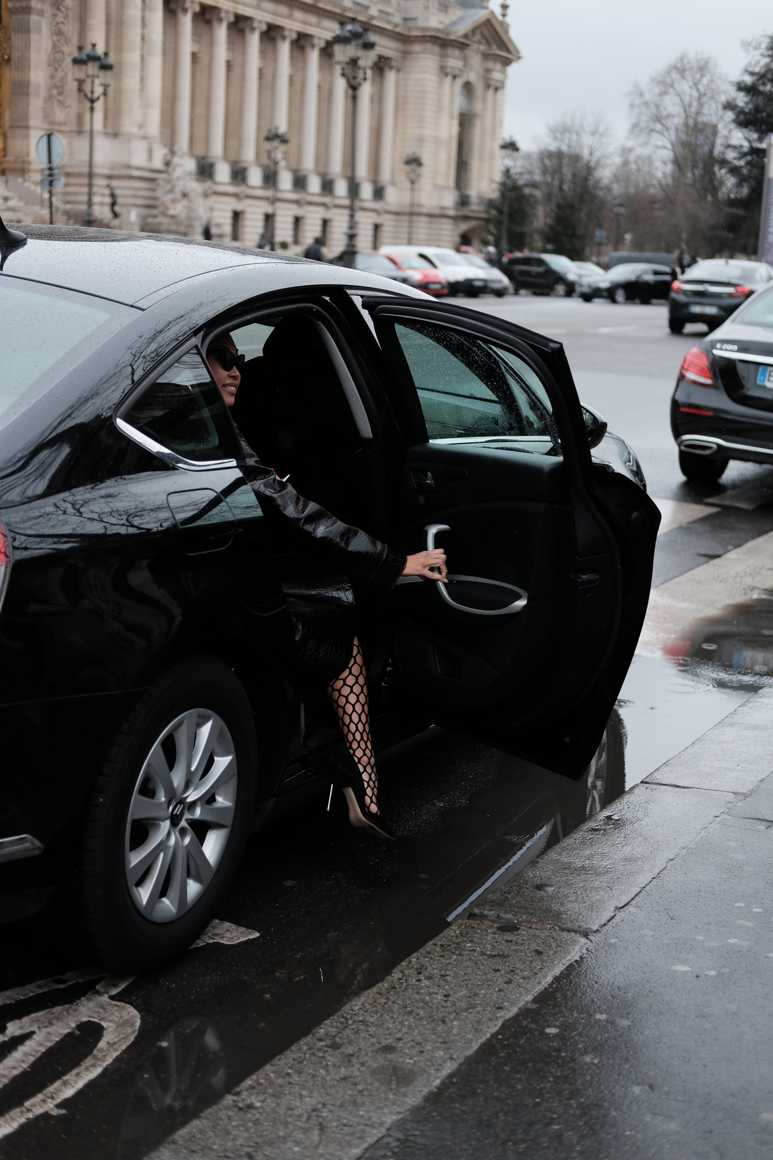 Paris Fashion Week. Sasha Speranskii — Conceptual Photographer | Based in Moscow