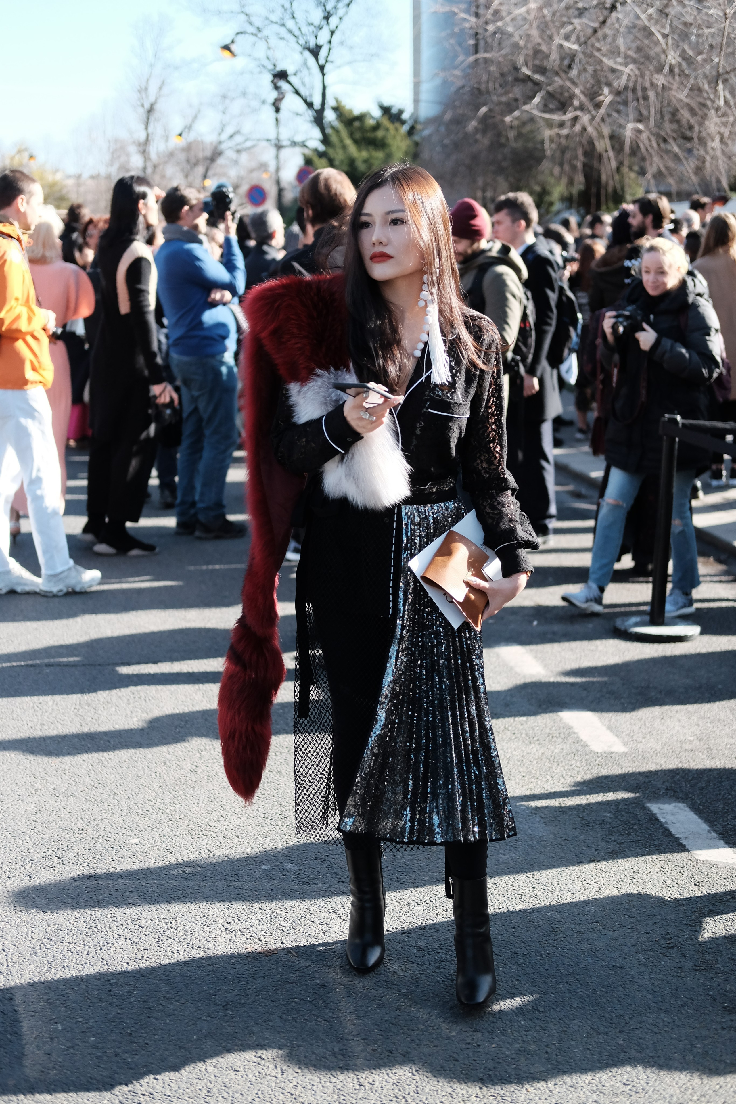 Paris Fashion Week. Sasha Speranskii — Conceptual Photographer | Based in Moscow