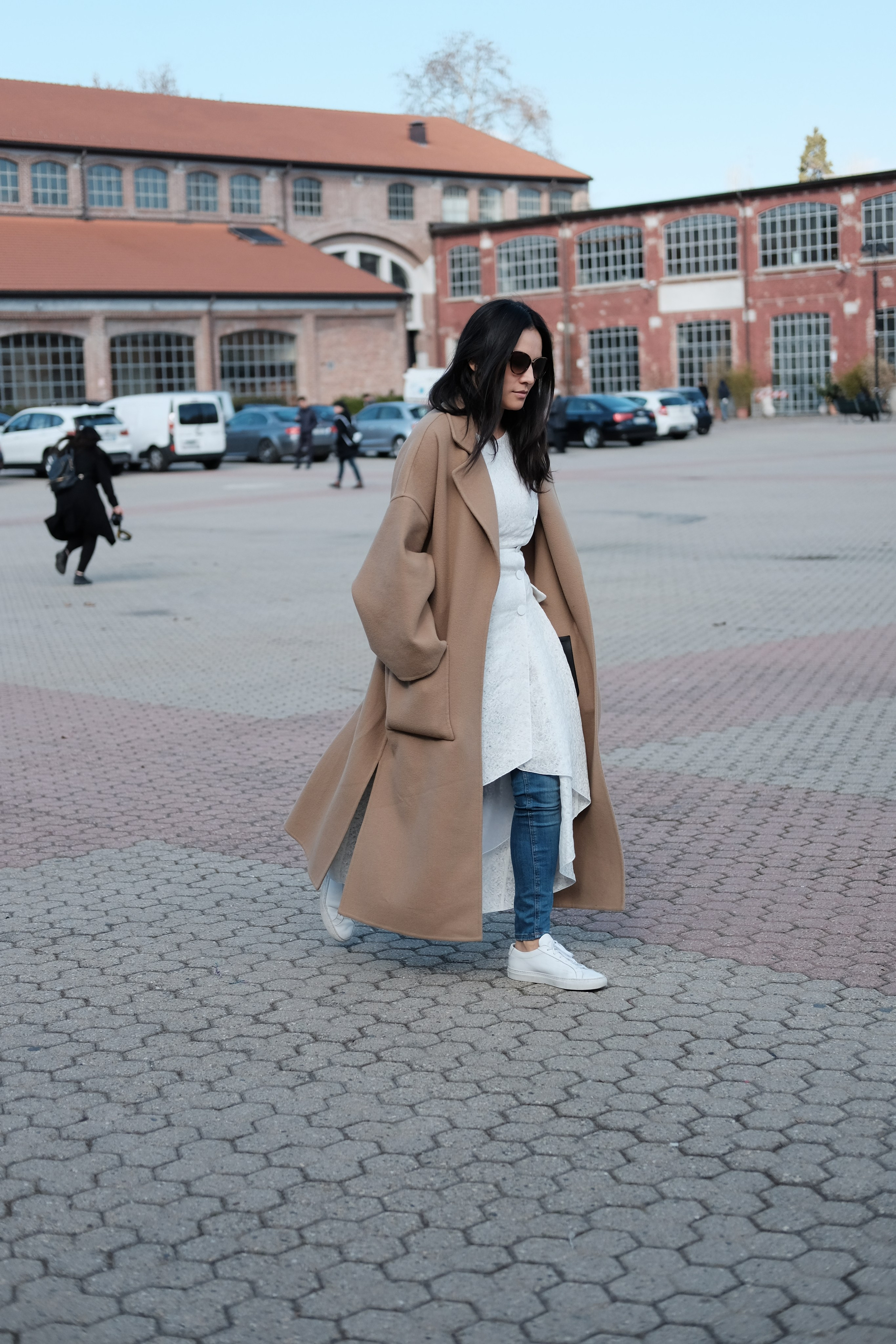 Milan Fashion Week. Sasha Speranskii — Conceptual Photographer | Based in Moscow