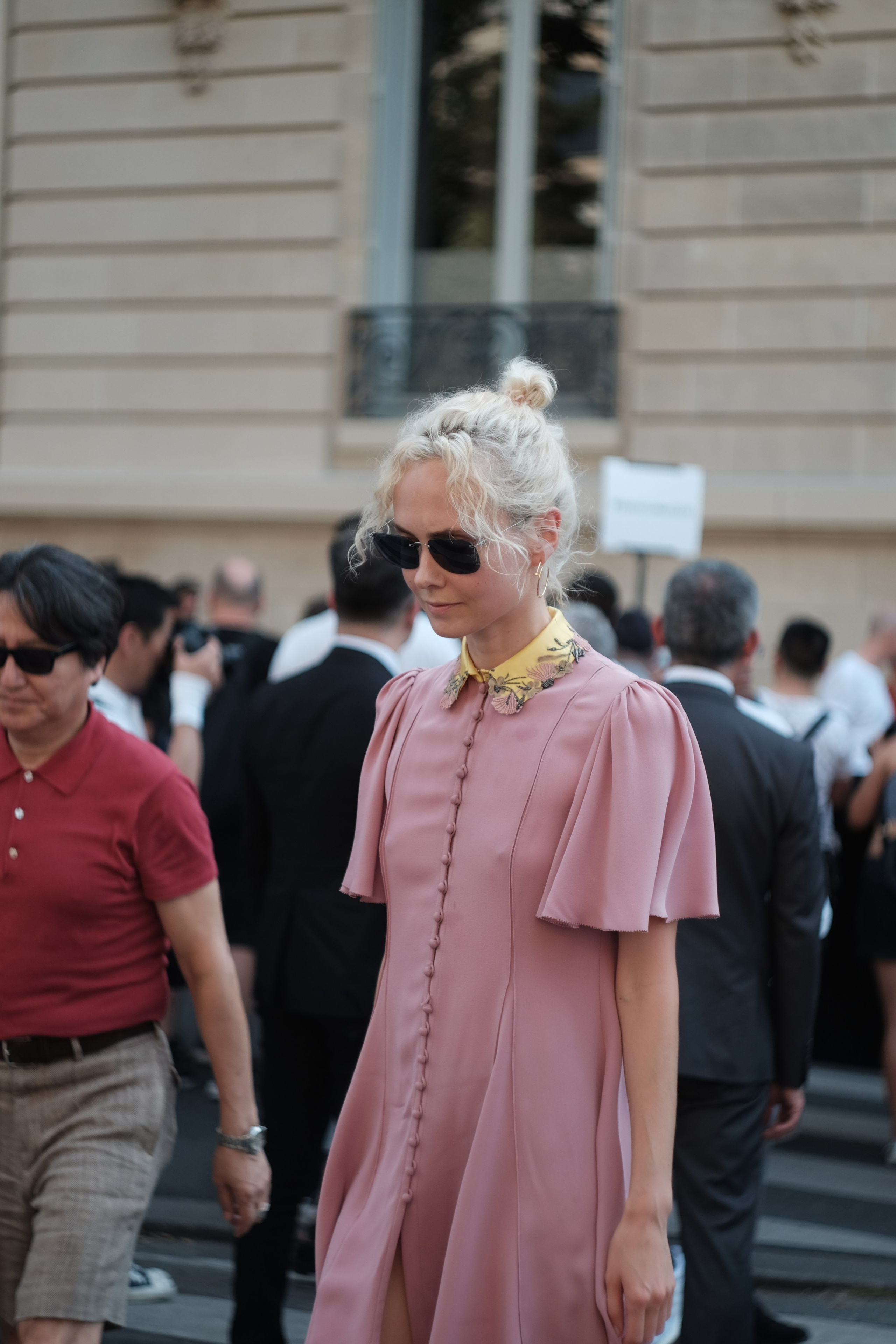 Paris Fashion Week. Sasha Speranskii — Conceptual Photographer | Based in Moscow