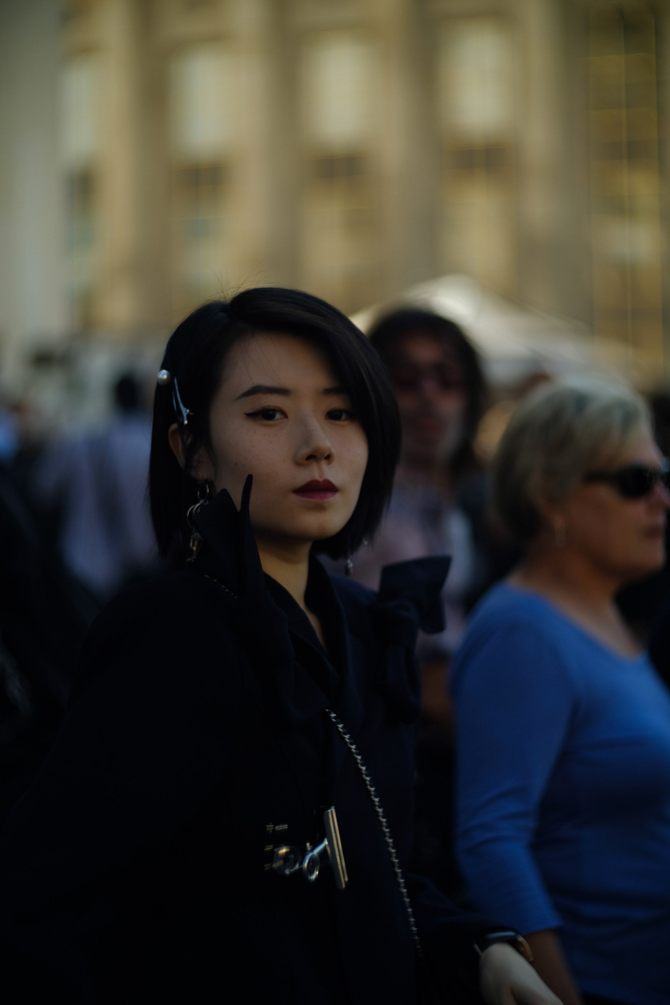 Paris Fashion Week. Sasha Speranskii — Conceptual Photographer | Based in Moscow
