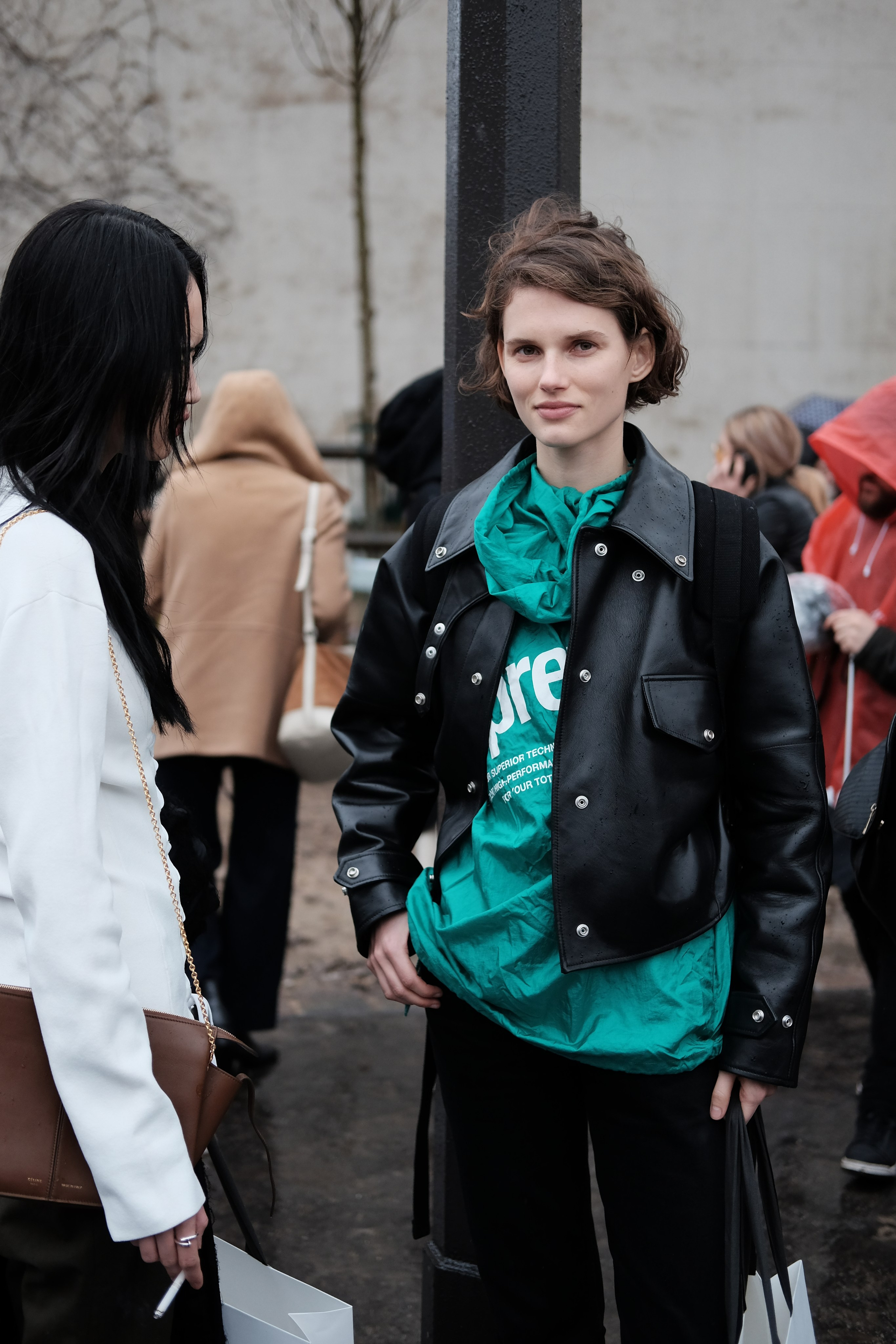 Paris Fashion Week. Sasha Speranskii — Conceptual Photographer | Based in Moscow
