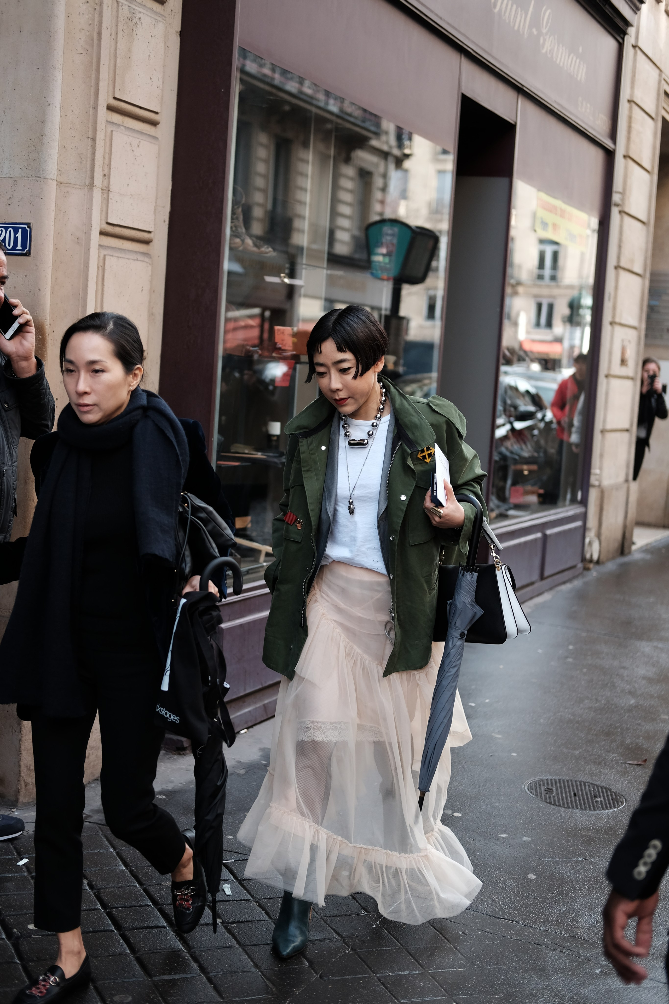 Paris Fashion Week. Sasha Speranskii — Conceptual Photographer | Based in Moscow