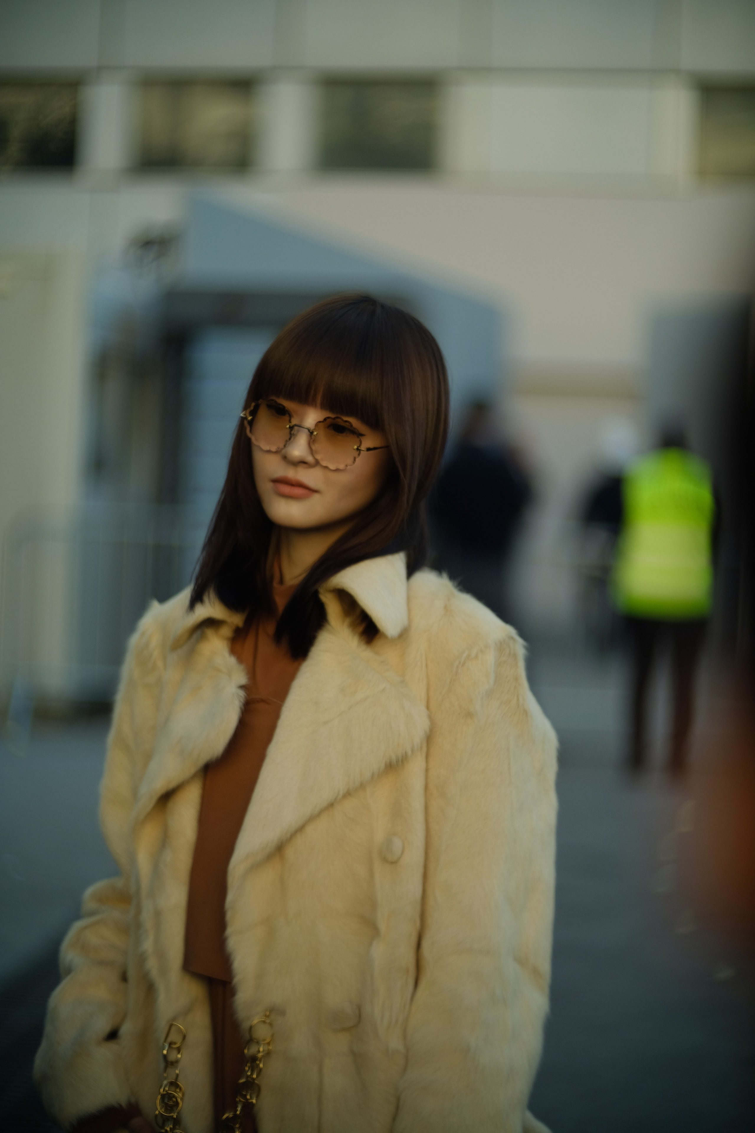 Paris Fashion Week. Sasha Speranskii — Conceptual Photographer | Based in Moscow