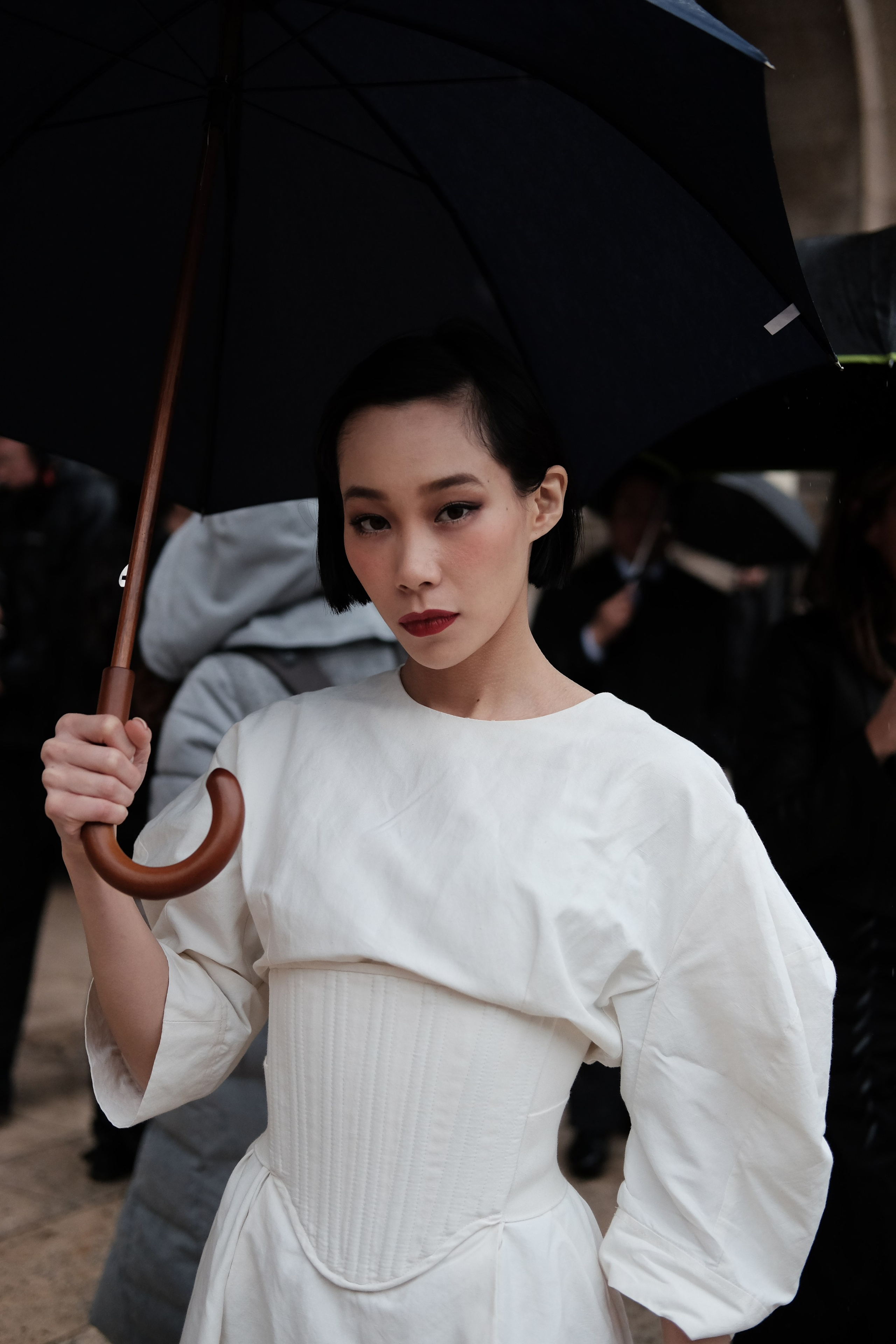 Paris Fashion Week. Sasha Speranskii — Conceptual Photographer | Based in Moscow