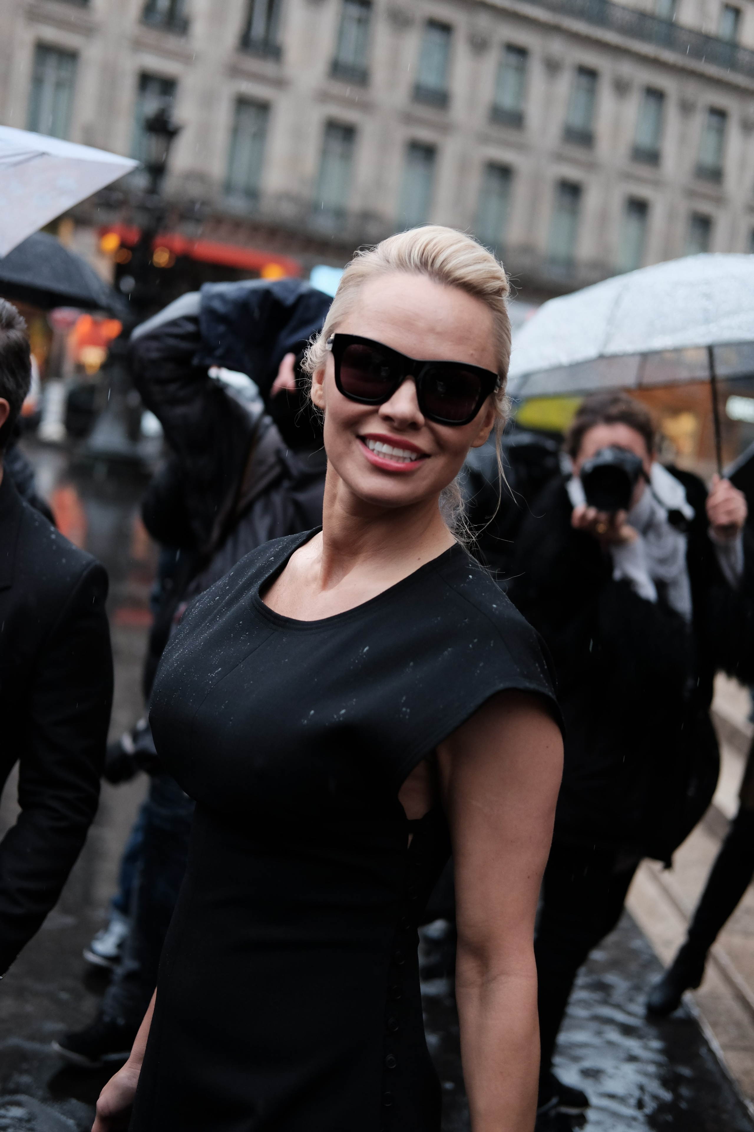 Paris Fashion Week. Sasha Speranskii — Conceptual Photographer | Based in Moscow