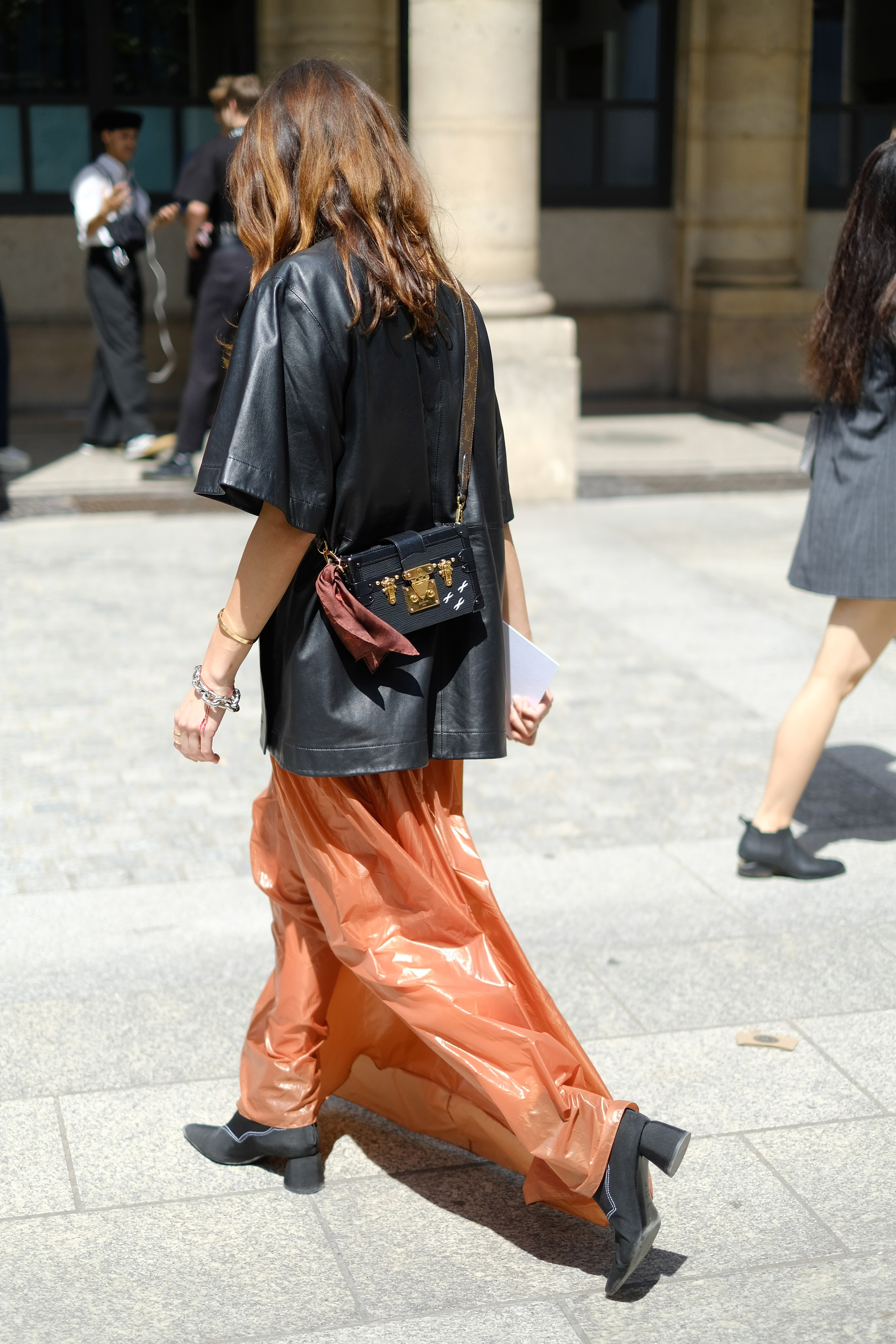 Paris Fashion Week. Sasha Speranskii — Conceptual Photographer | Based in Moscow