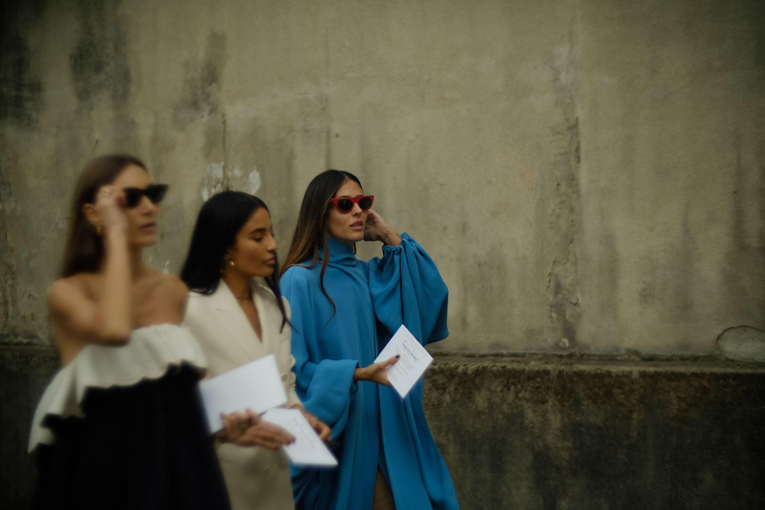 Paris Fashion Week. Sasha Speranskii — Conceptual Photographer | Based in Moscow