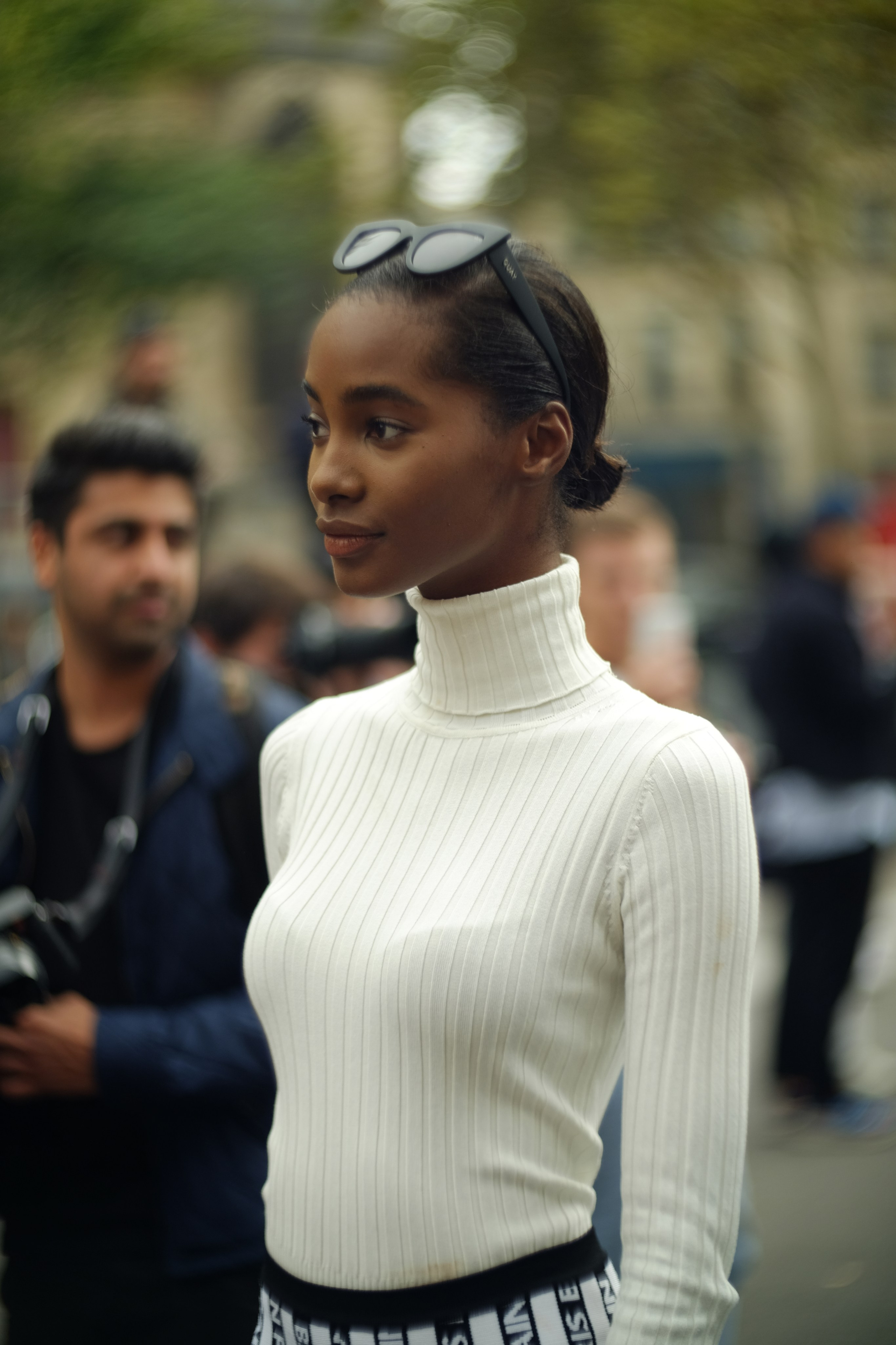 Paris Fashion Week. Sasha Speranskii — Conceptual Photographer | Based in Moscow