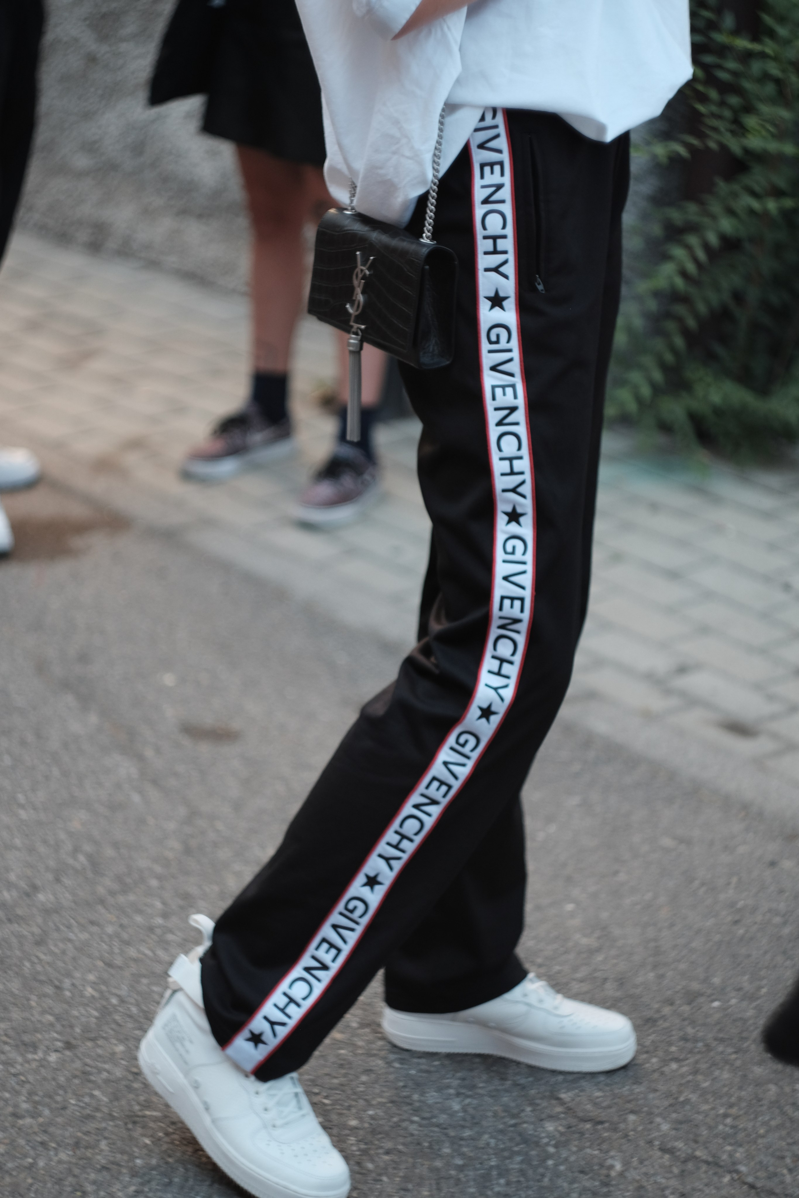 Milan Fashion Week. Sasha Speranskii — Conceptual Photographer | Based in Moscow