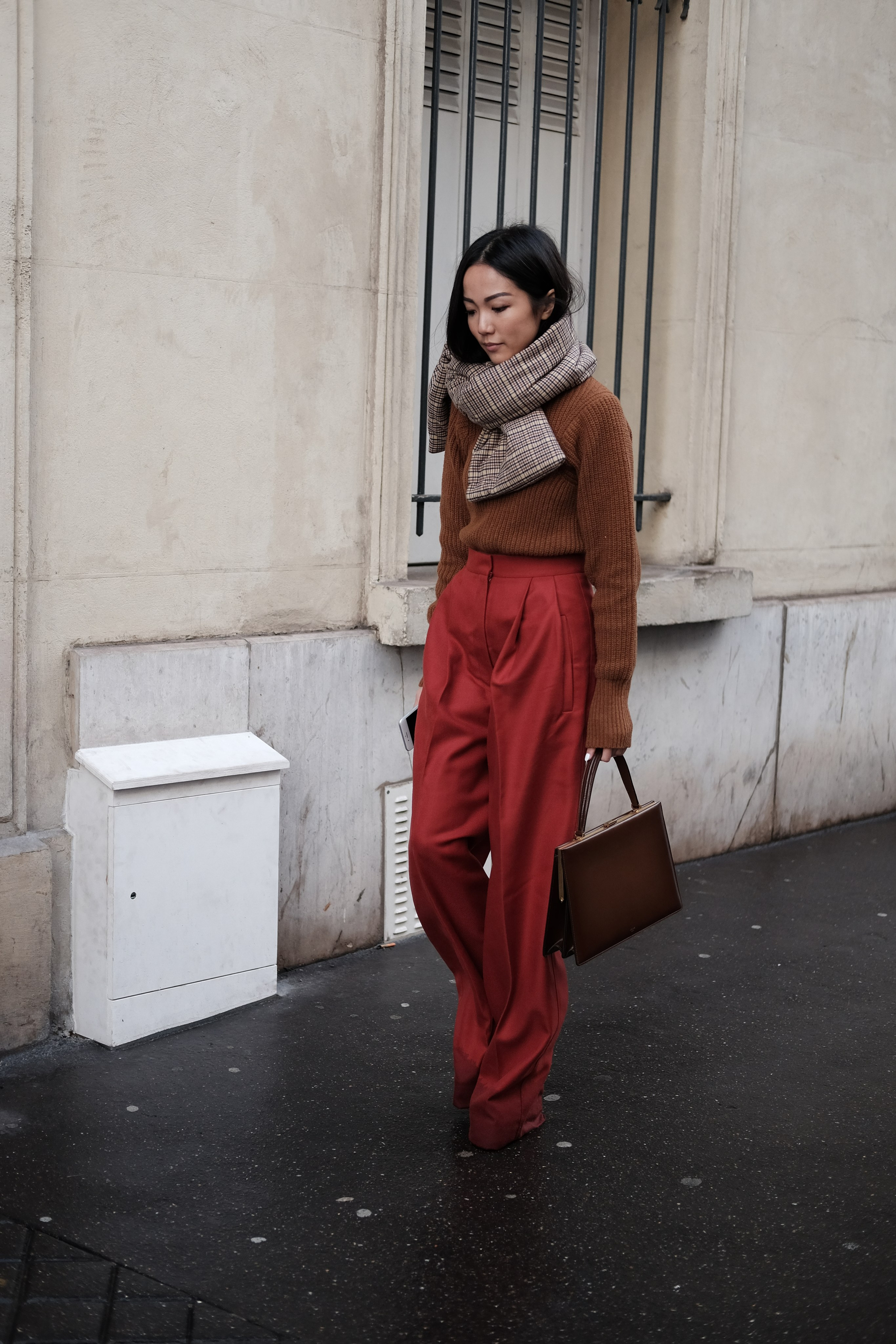 Paris Fashion Week. Sasha Speranskii — Conceptual Photographer | Based in Moscow