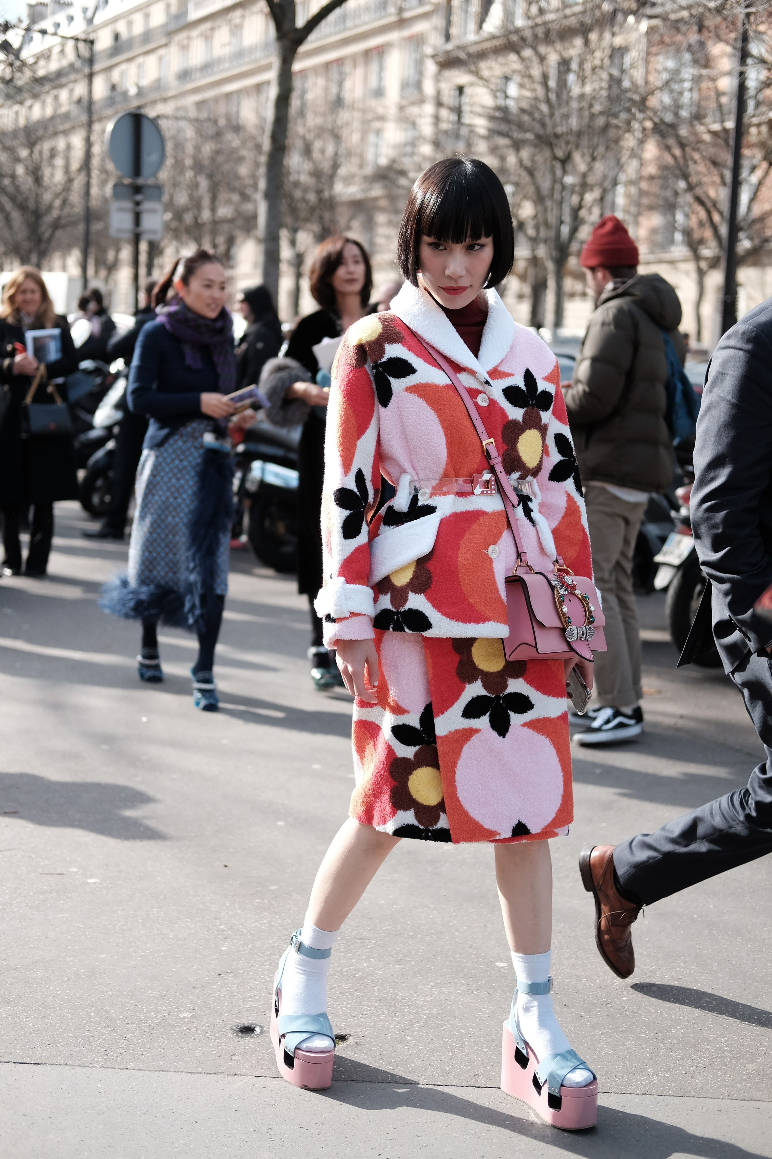 Paris Fashion Week. Sasha Speranskii — Conceptual Photographer | Based in Moscow
