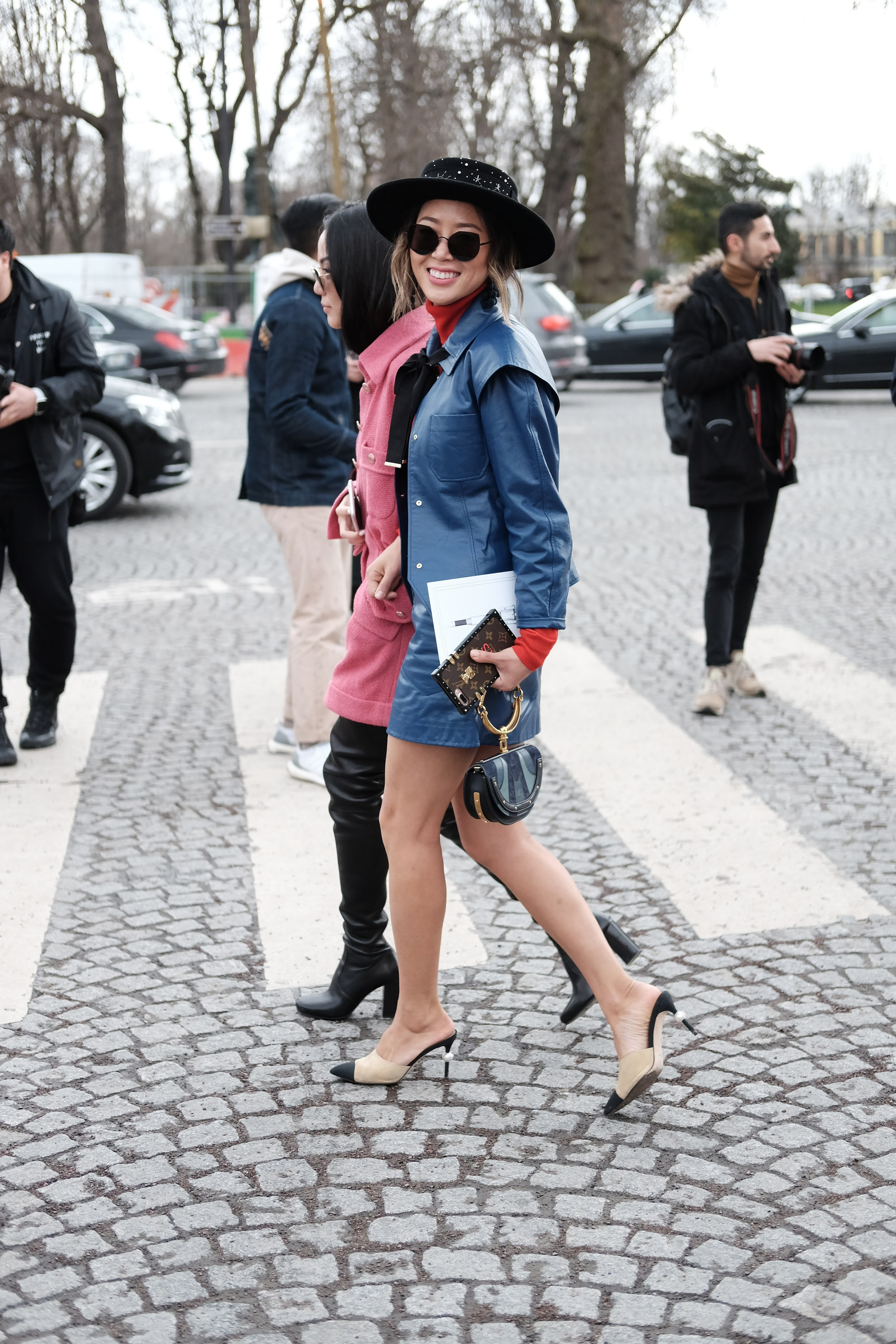 Paris Fashion Week. Sasha Speranskii — Conceptual Photographer | Based in Moscow
