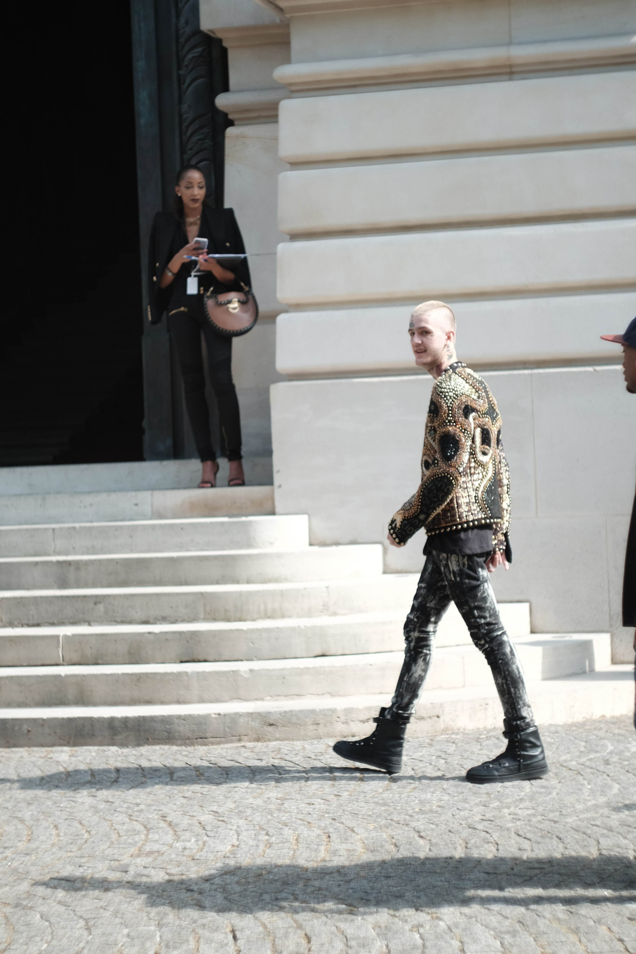 Paris Fashion Week. Sasha Speranskii — Conceptual Photographer | Based in Moscow