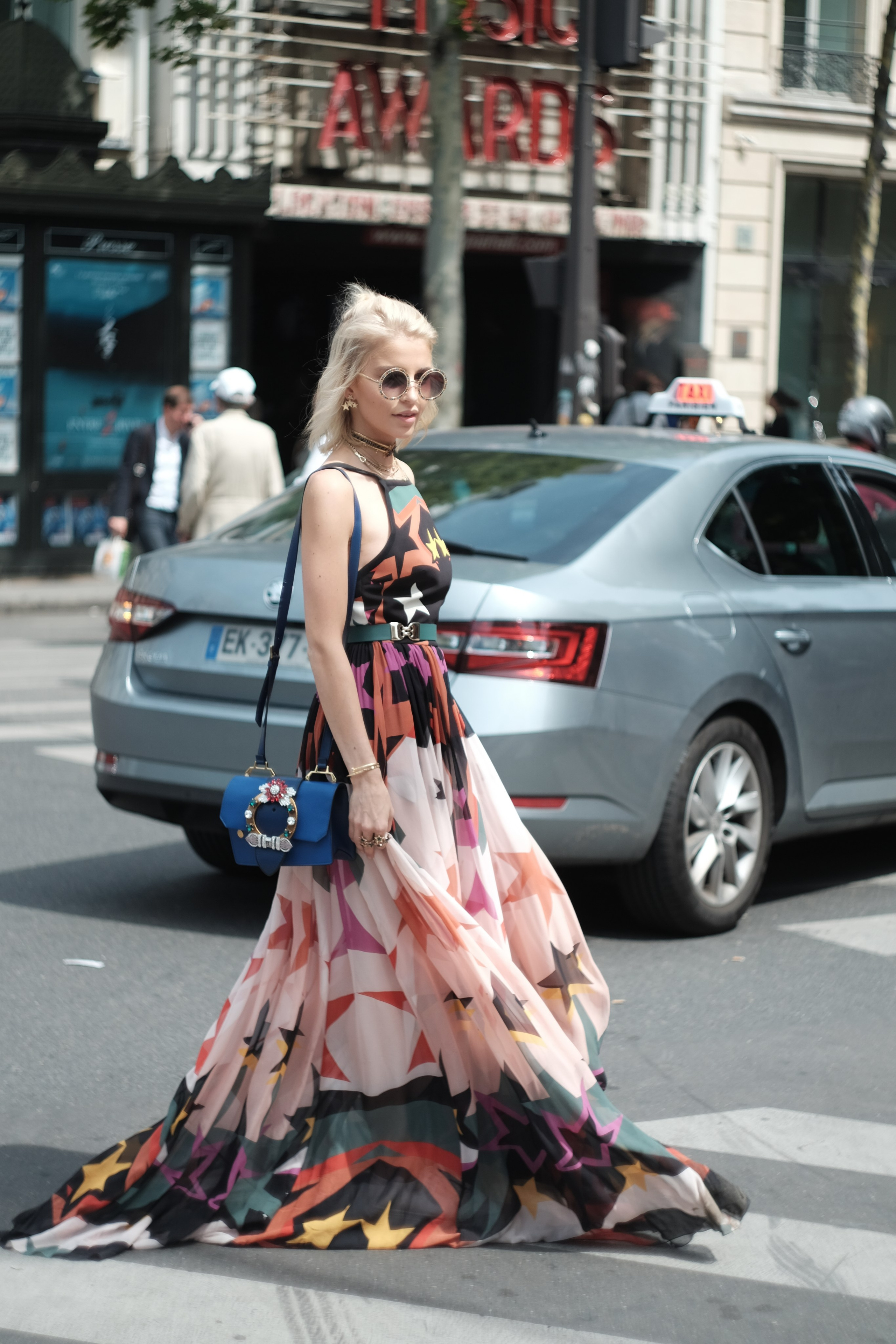 Paris Fashion Week. Sasha Speranskii — Conceptual Photographer | Based in Moscow