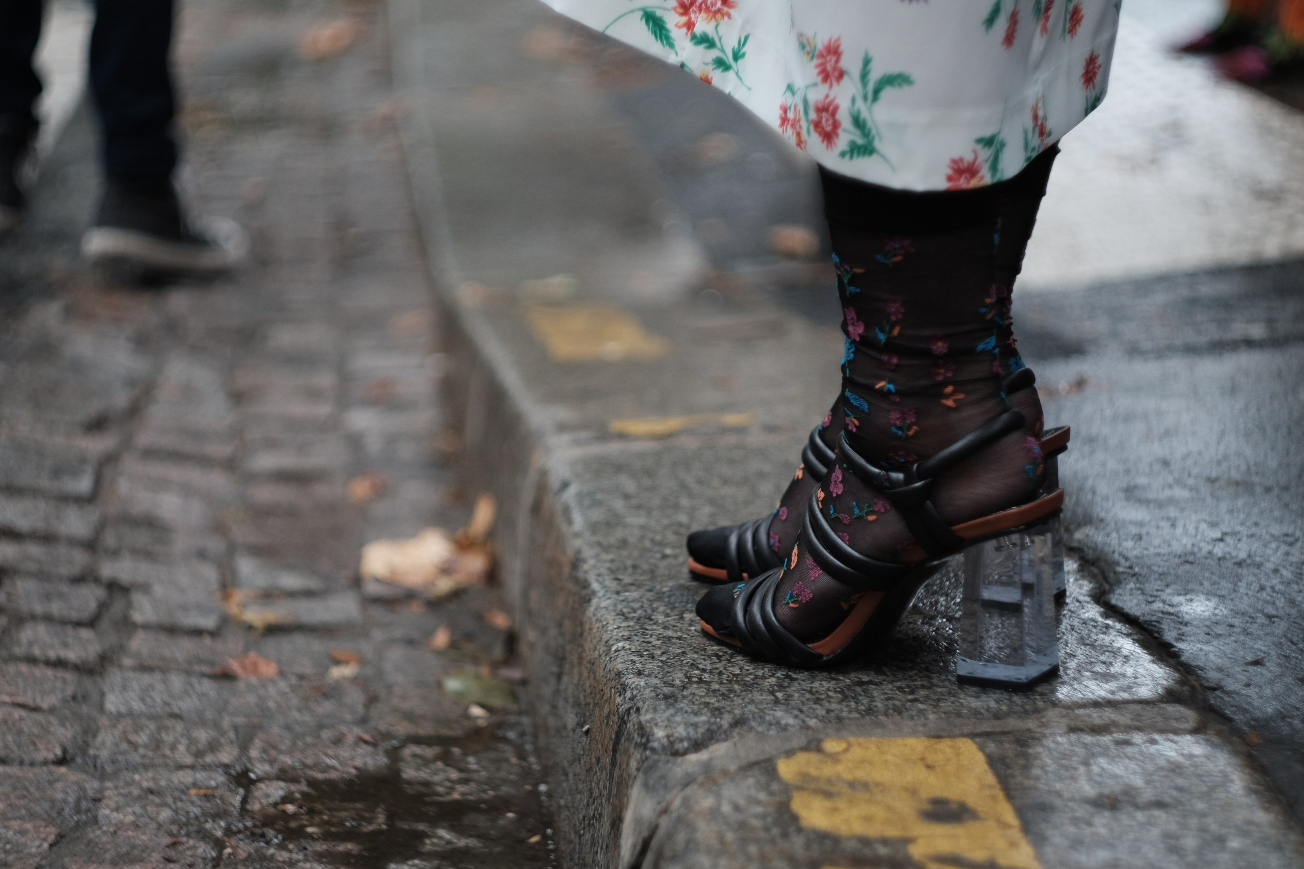 Paris Fashion Week. Sasha Speranskii — Conceptual Photographer | Based in Moscow