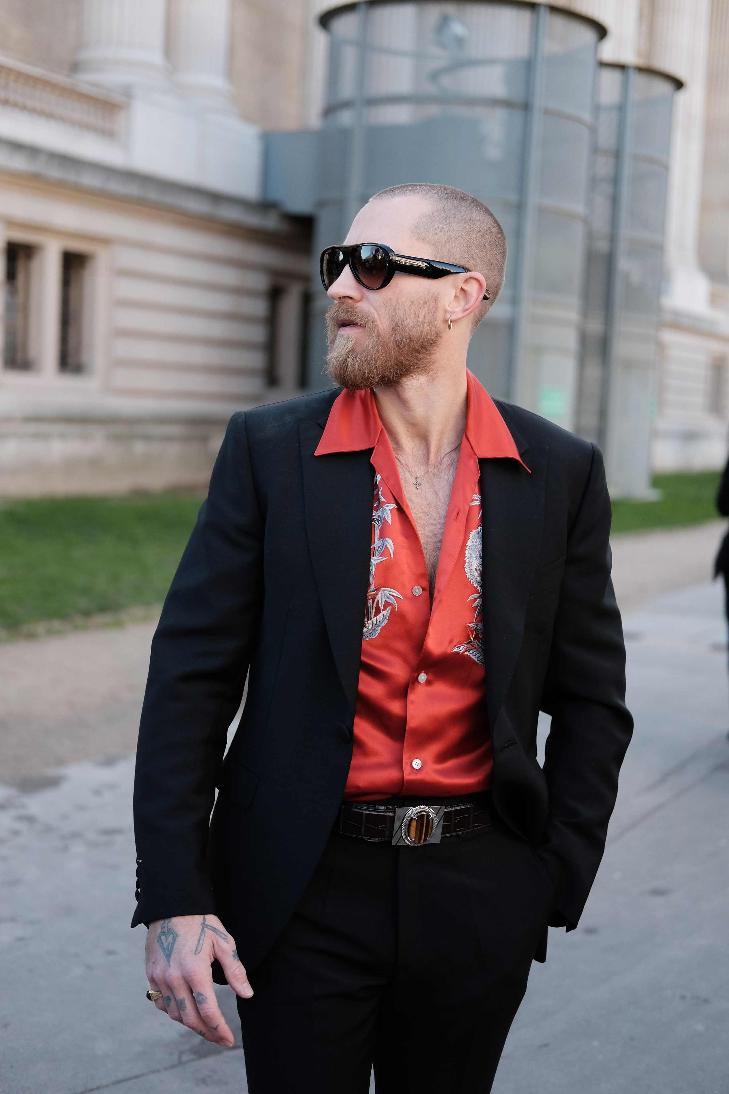 Paris Fashion Week. Sasha Speranskii — Conceptual Photographer | Based in Moscow