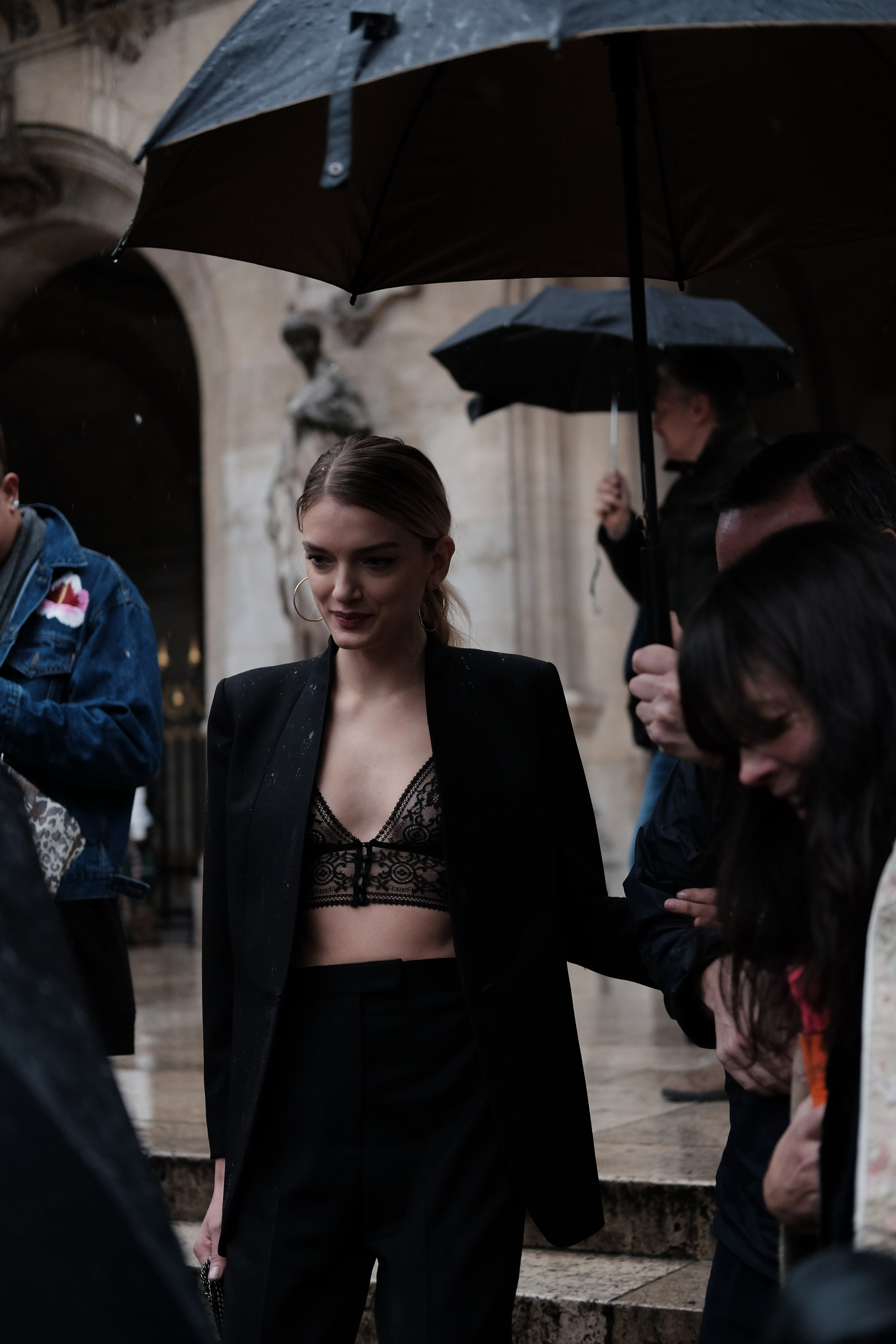 Paris Fashion Week. Sasha Speranskii — Conceptual Photographer | Based in Moscow