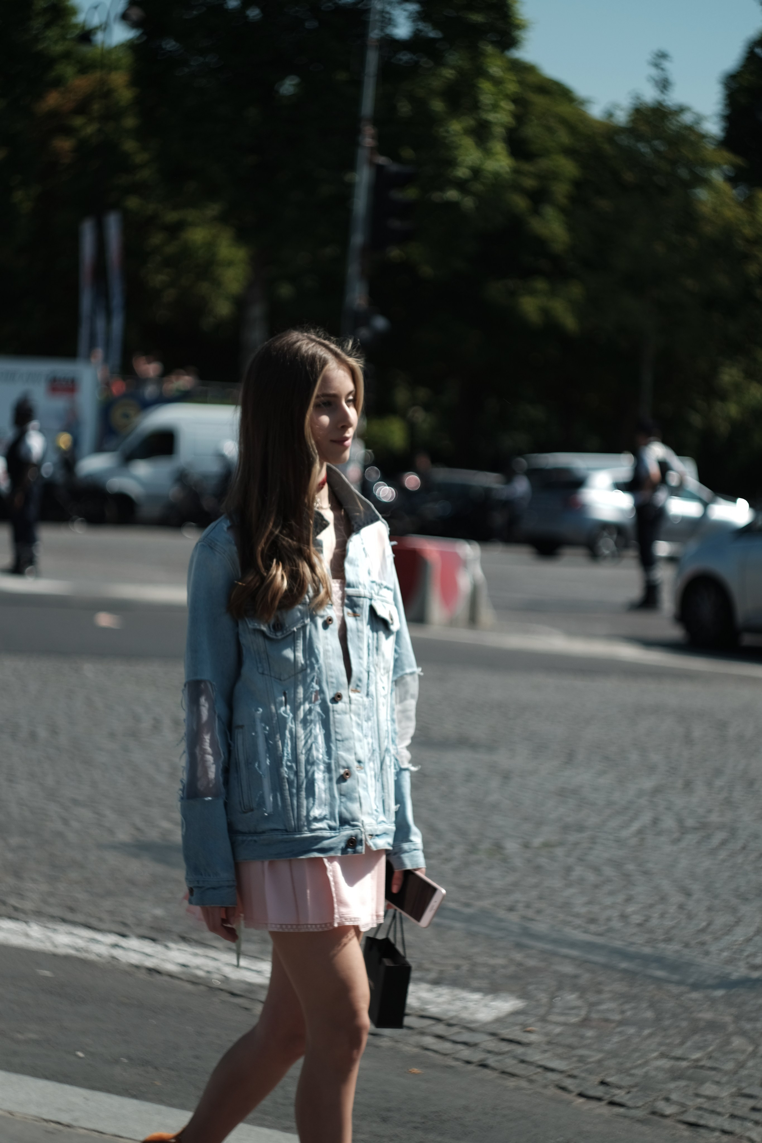 Paris Fashion Week. Sasha Speranskii — Conceptual Photographer | Based in Moscow