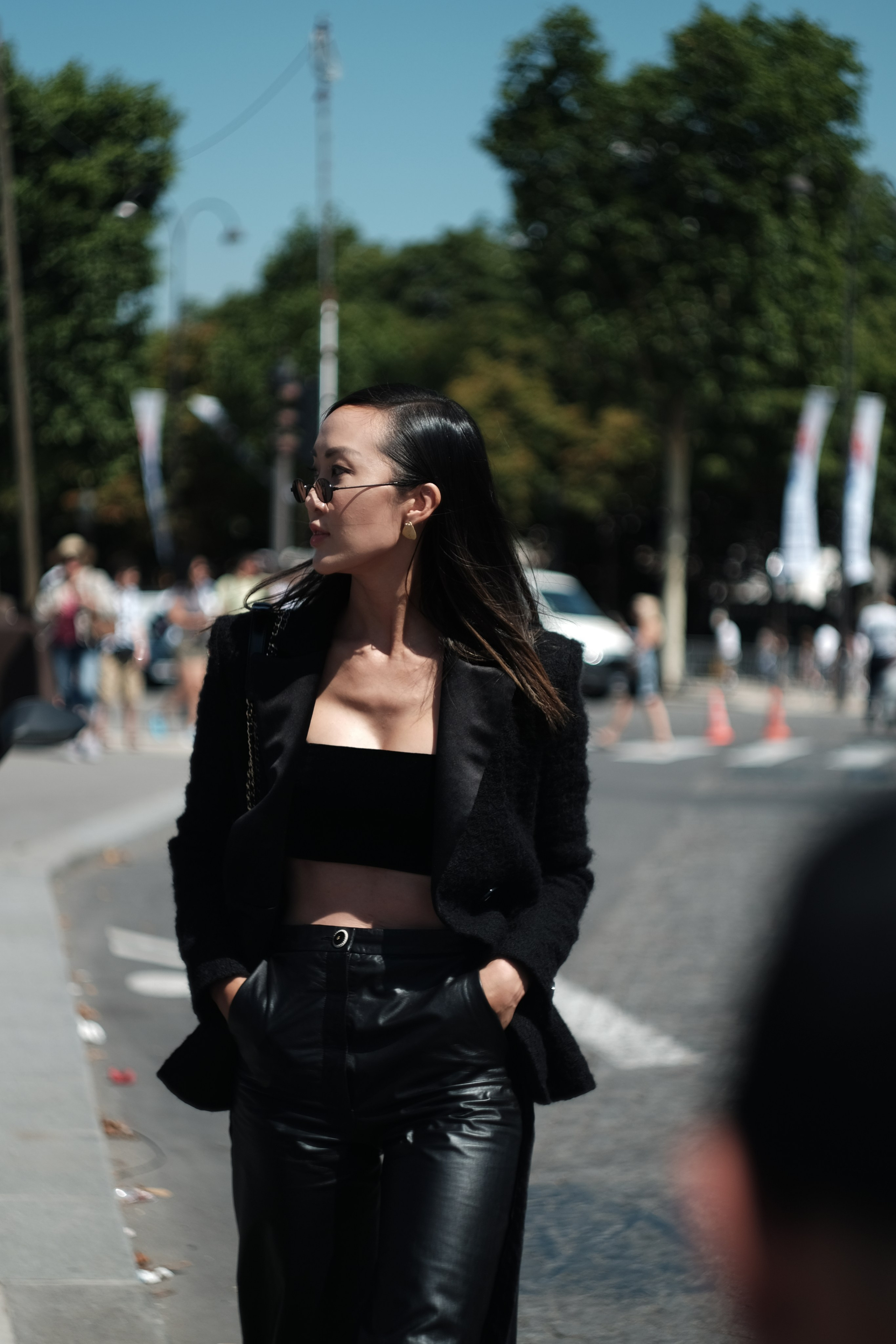 Paris Fashion Week. Sasha Speranskii — Conceptual Photographer | Based in Moscow