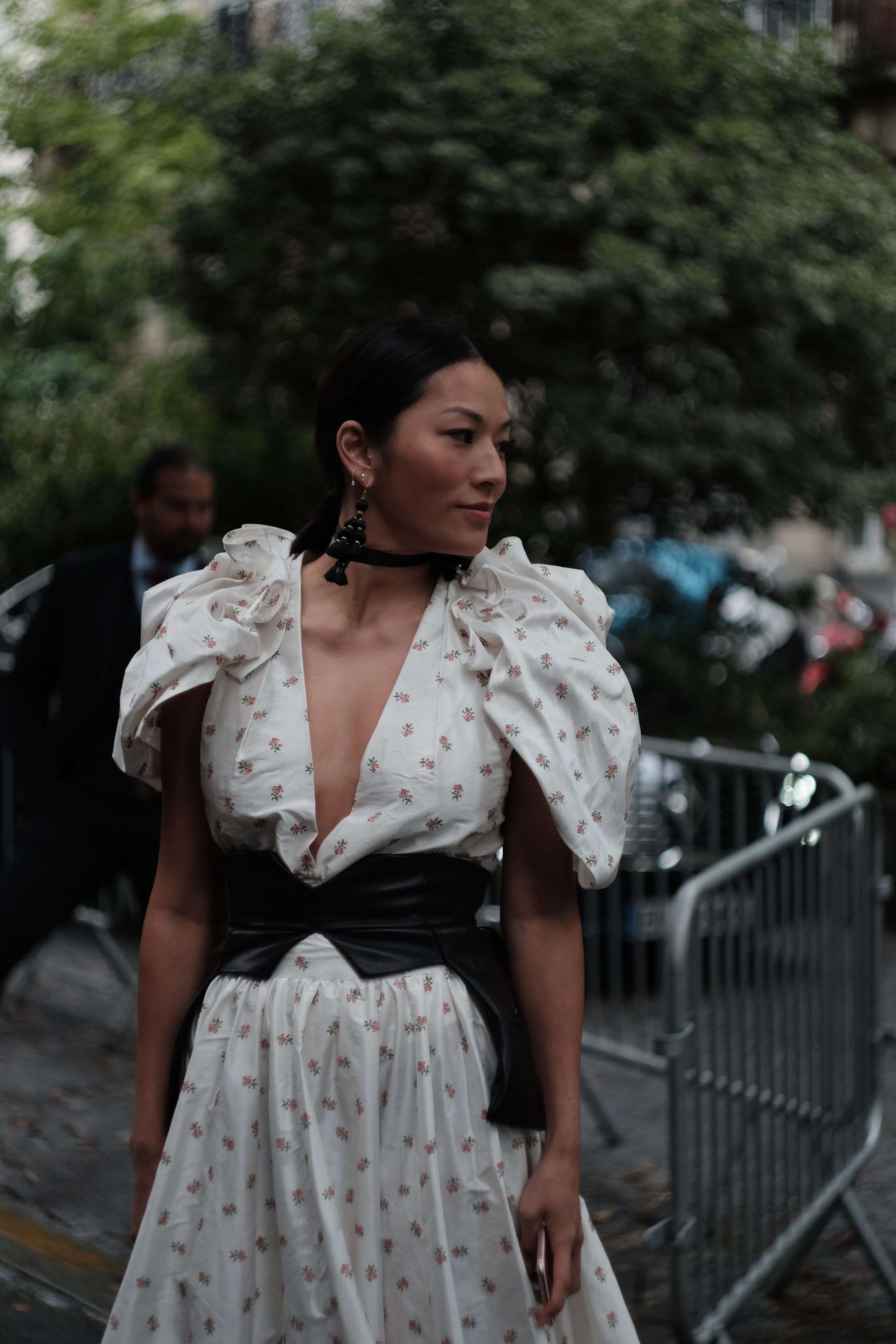 Paris Fashion Week. Sasha Speranskii — Conceptual Photographer | Based in Moscow