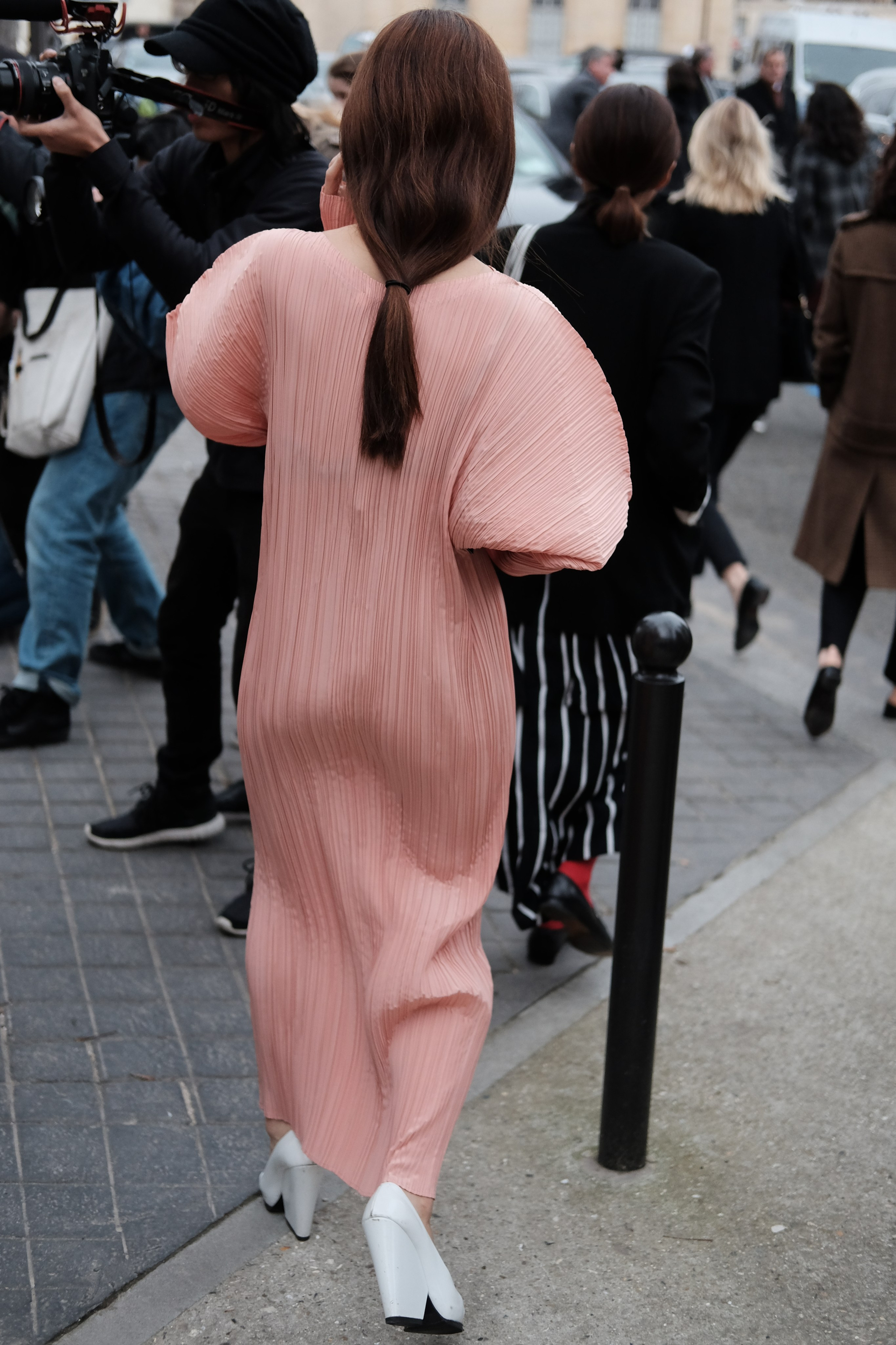 Paris Fashion Week. Sasha Speranskii — Conceptual Photographer | Based in Moscow