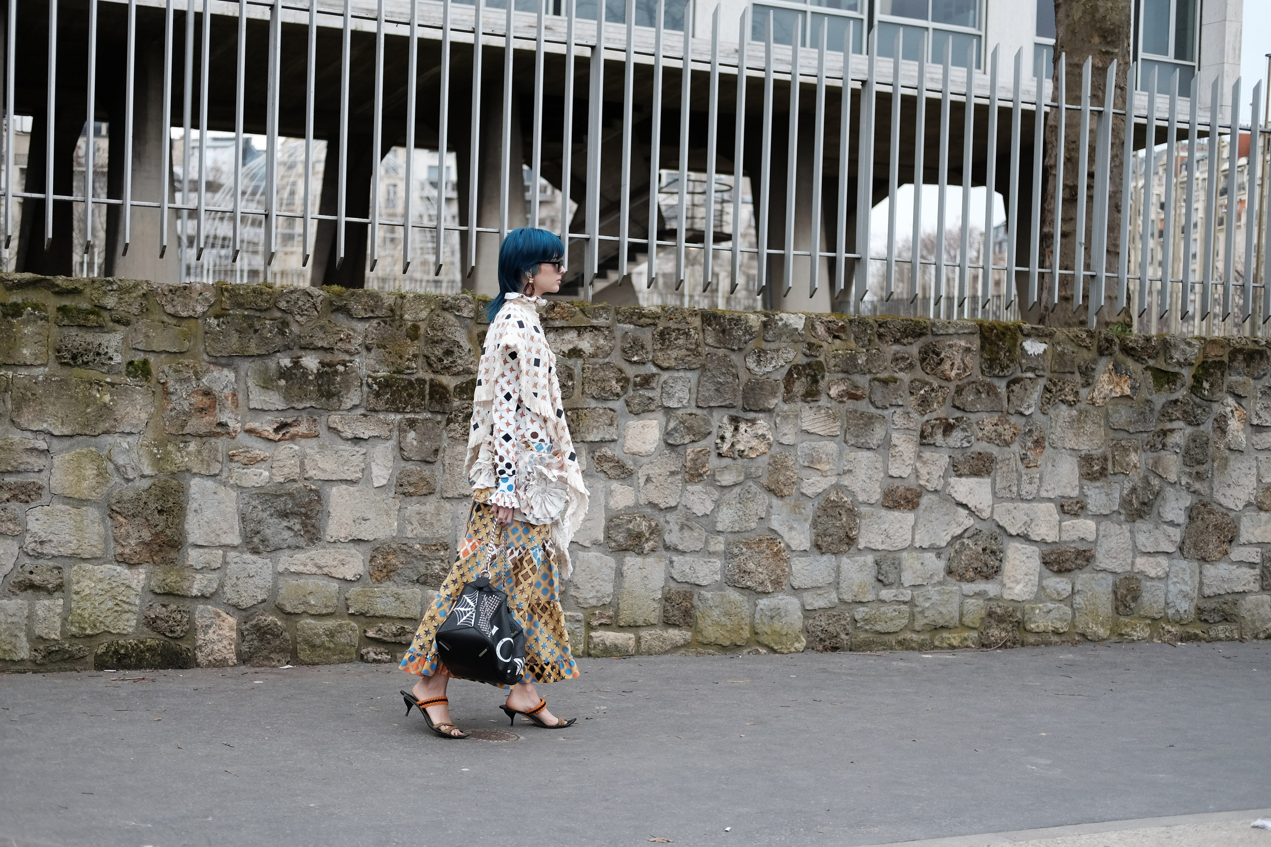 Paris Fashion Week. Sasha Speranskii — Conceptual Photographer | Based in Moscow