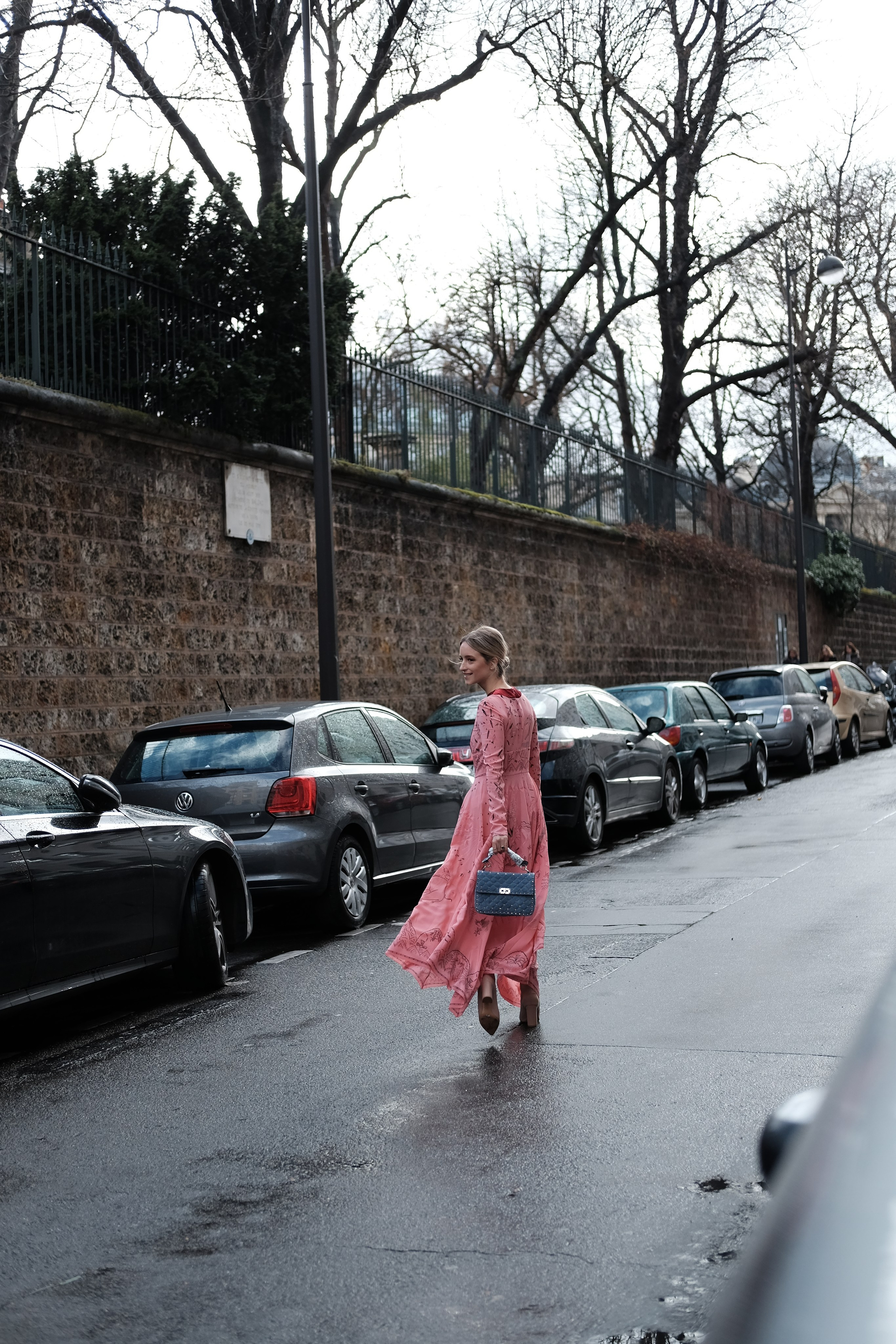 Paris Fashion Week. Sasha Speranskii — Conceptual Photographer | Based in Moscow
