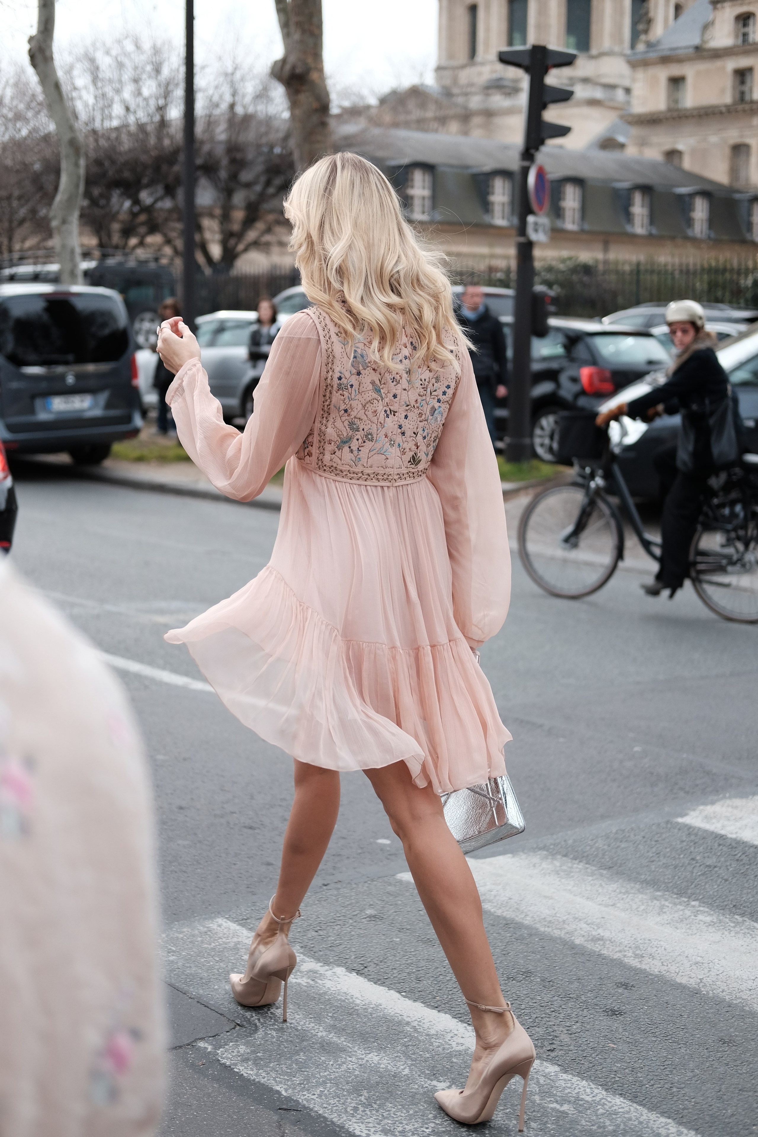 Paris Fashion Week. Sasha Speranskii — Conceptual Photographer | Based in Moscow