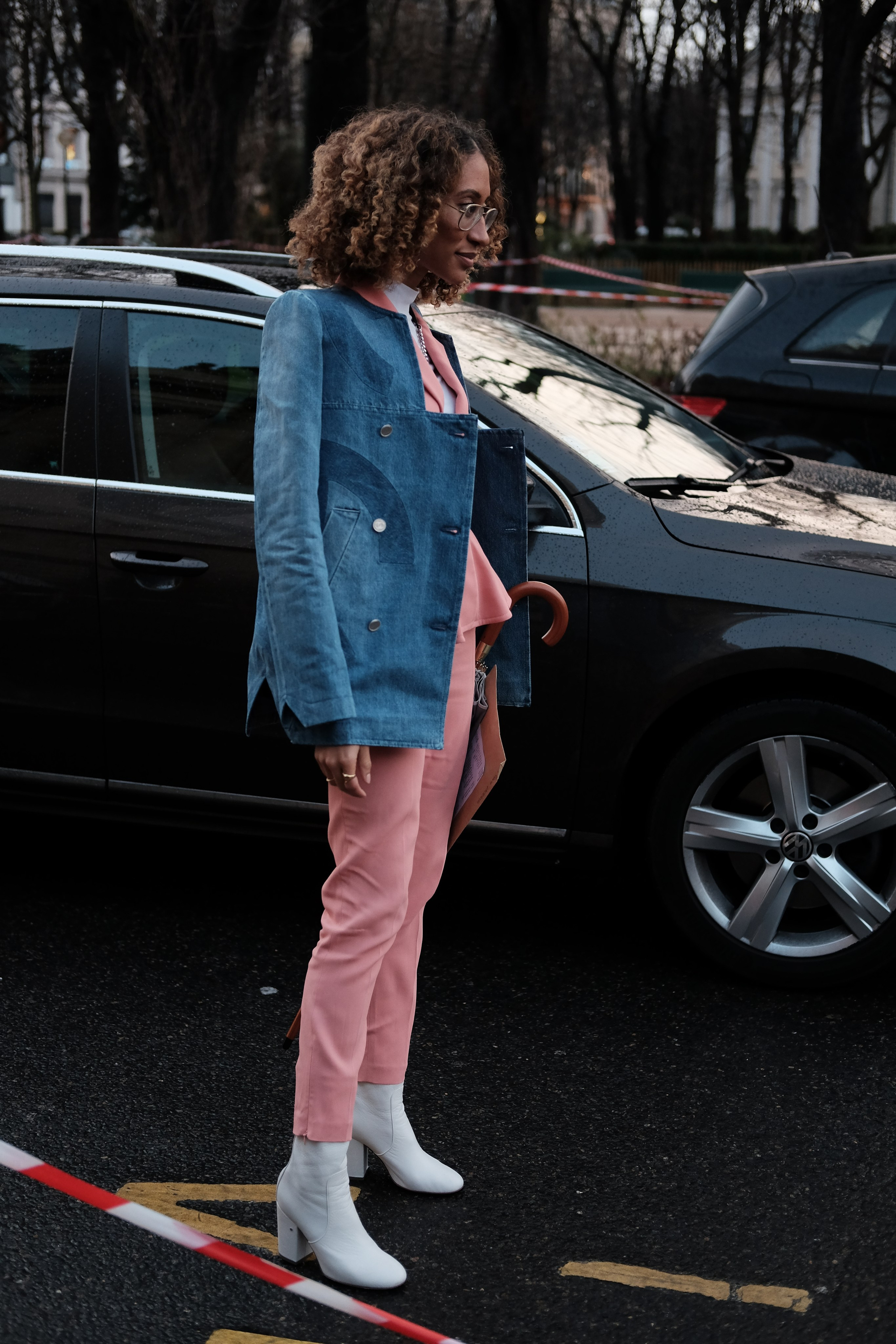 Paris Fashion Week. Sasha Speranskii — Conceptual Photographer | Based in Moscow