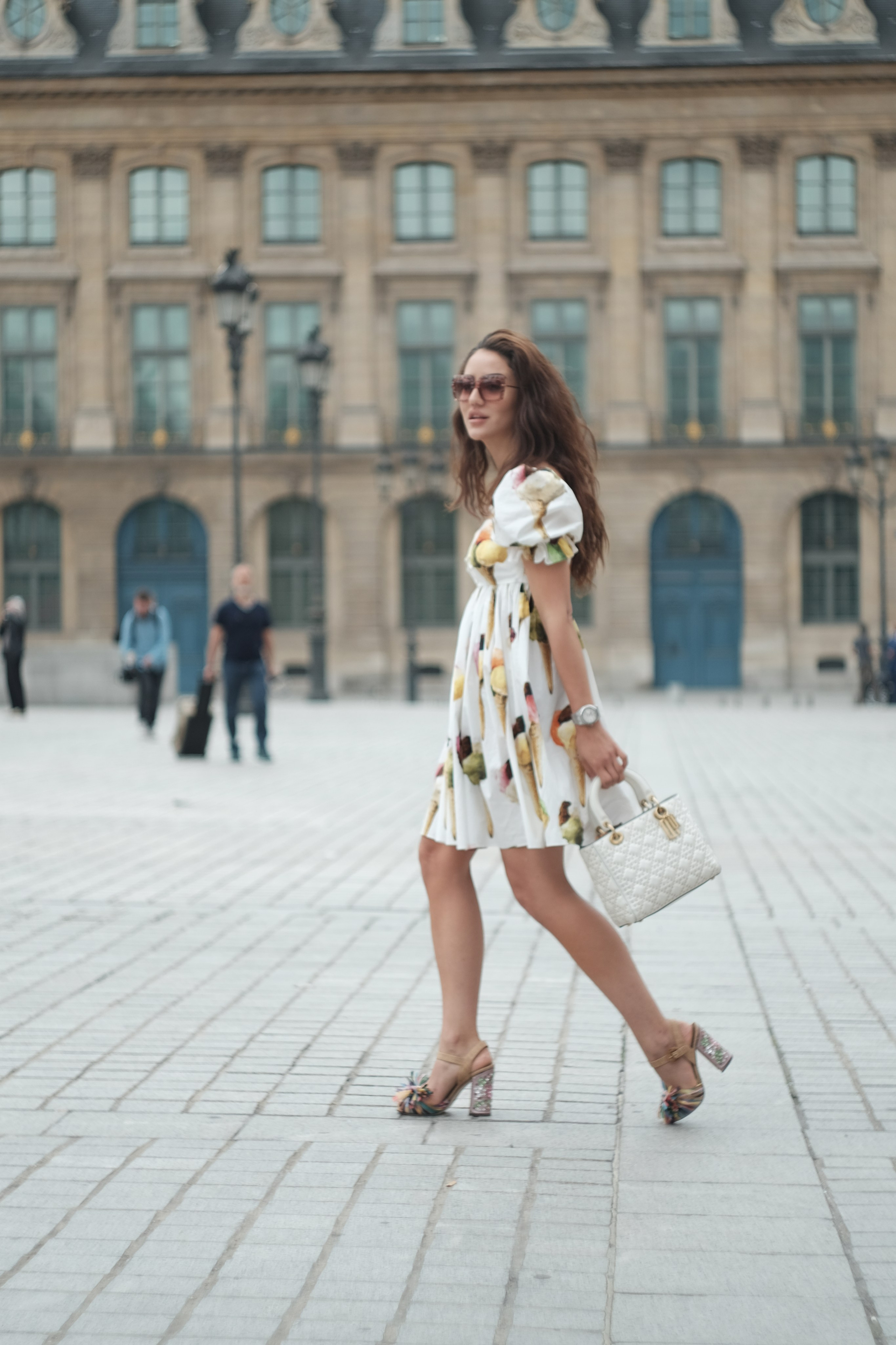 Paris Fashion Week. Sasha Speranskii — Conceptual Photographer | Based in Moscow