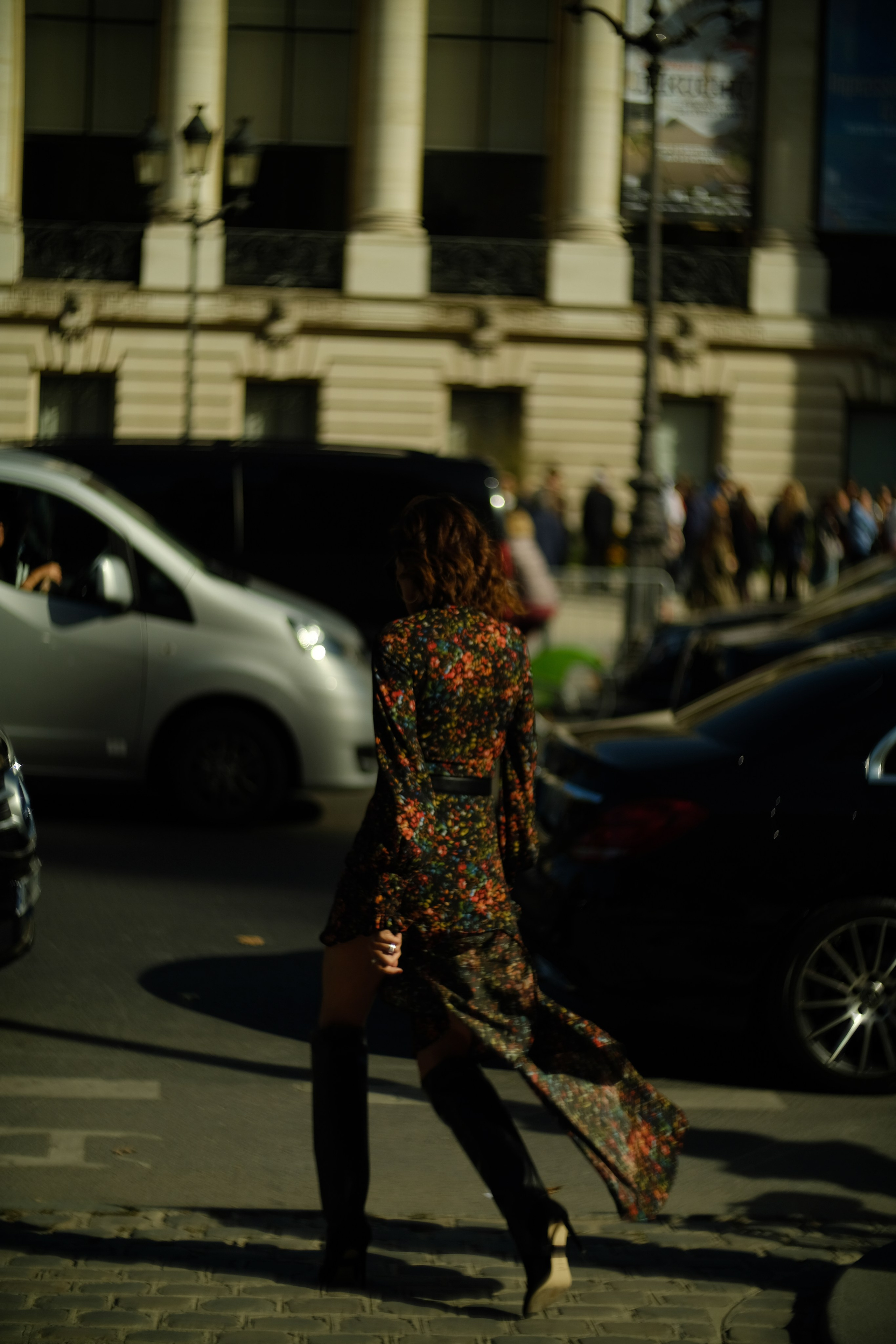 Paris Fashion Week. Sasha Speranskii — Conceptual Photographer | Based in Moscow
