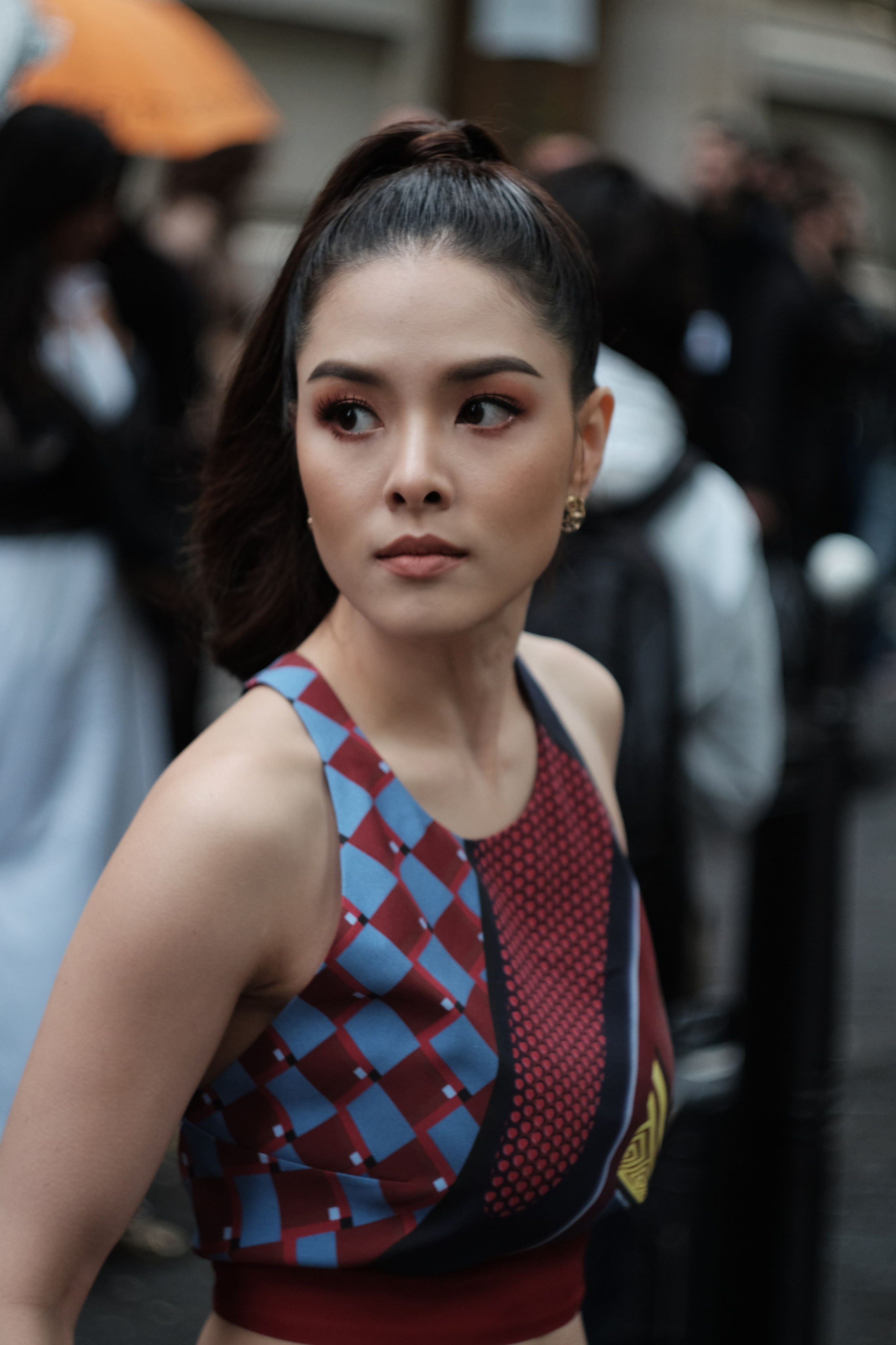 Paris Fashion Week. Sasha Speranskii — Conceptual Photographer | Based in Moscow
