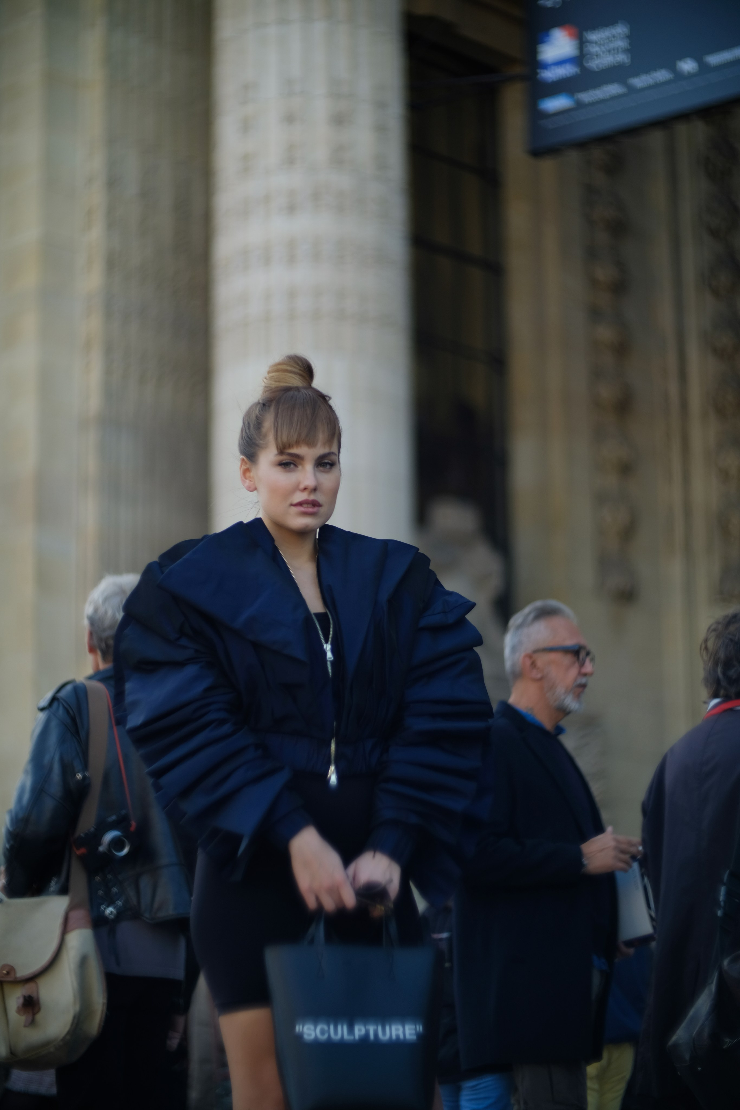 Paris Fashion Week. Sasha Speranskii — Conceptual Photographer | Based in Moscow