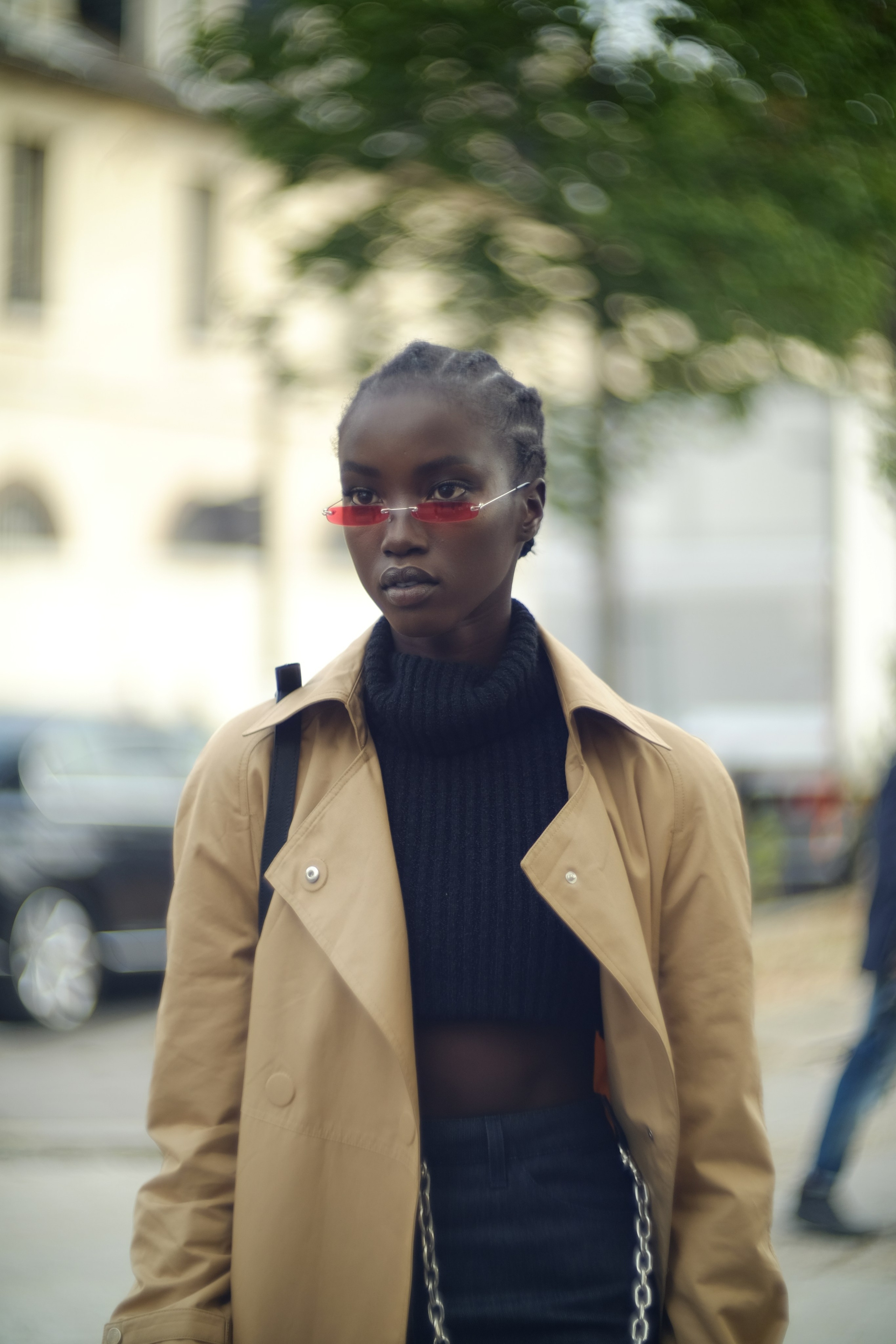 Paris Fashion Week. Sasha Speranskii — Conceptual Photographer | Based in Moscow