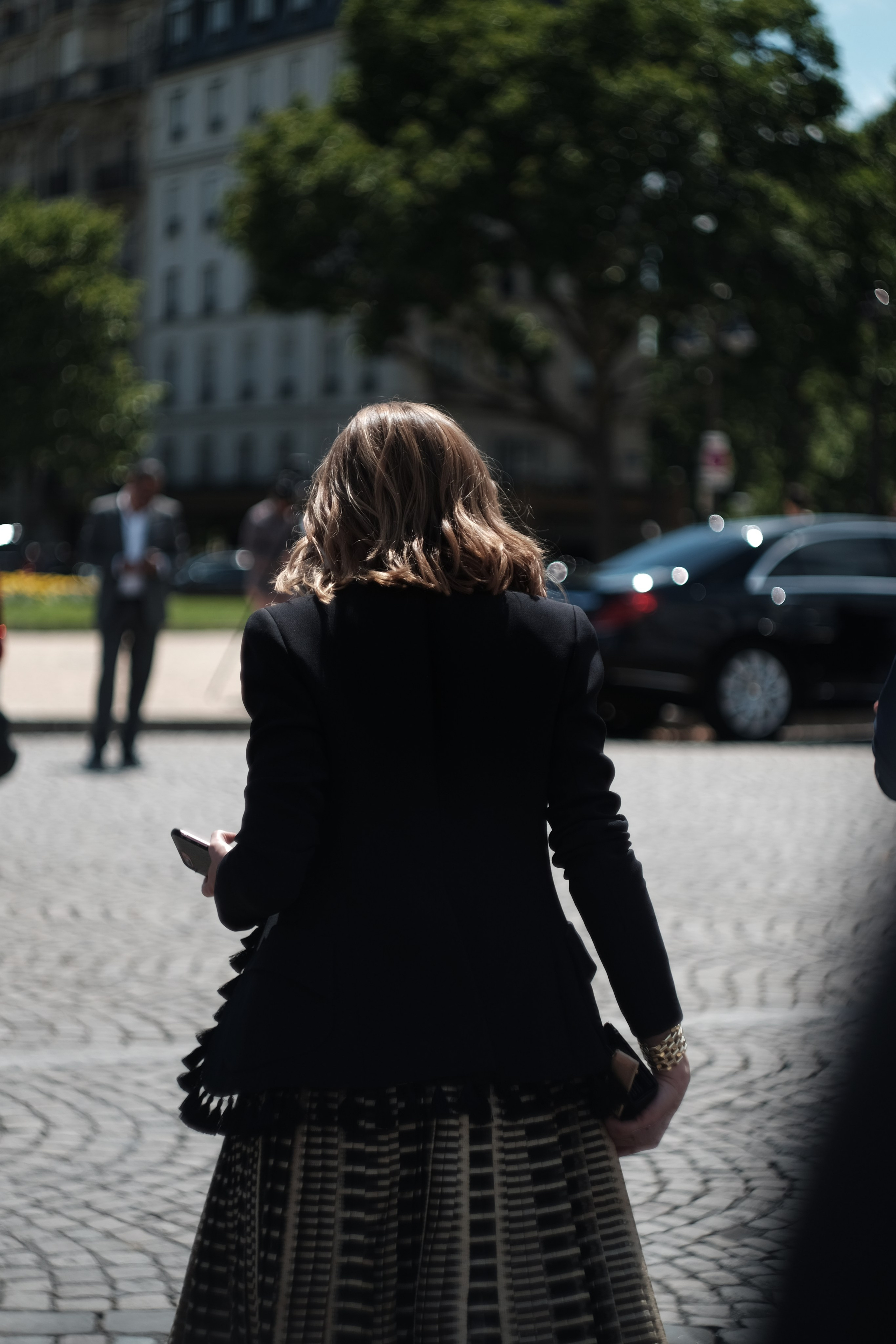 Paris Fashion Week. Sasha Speranskii — Conceptual Photographer | Based in Moscow