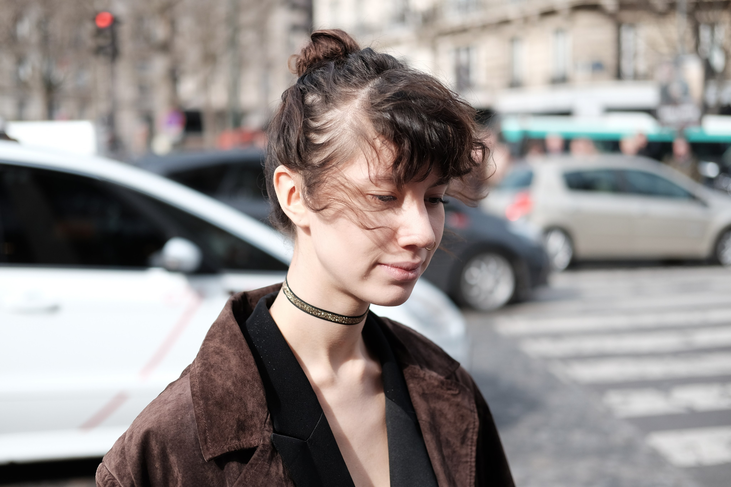 Paris Fashion Week. Sasha Speranskii — Conceptual Photographer | Based in Moscow