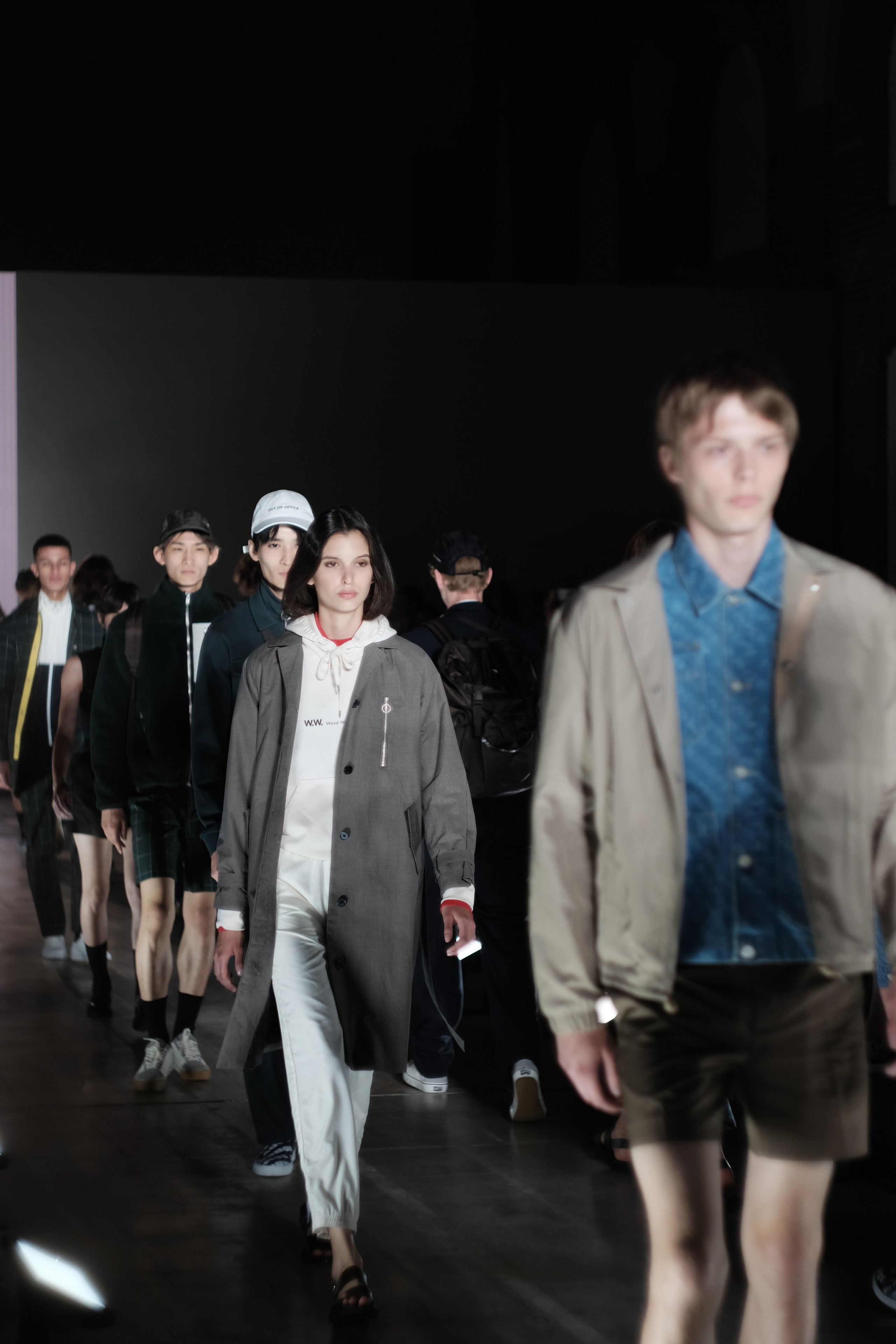 Milan Fashion Week. Sasha Speranskii — Conceptual Photographer | Based in Moscow