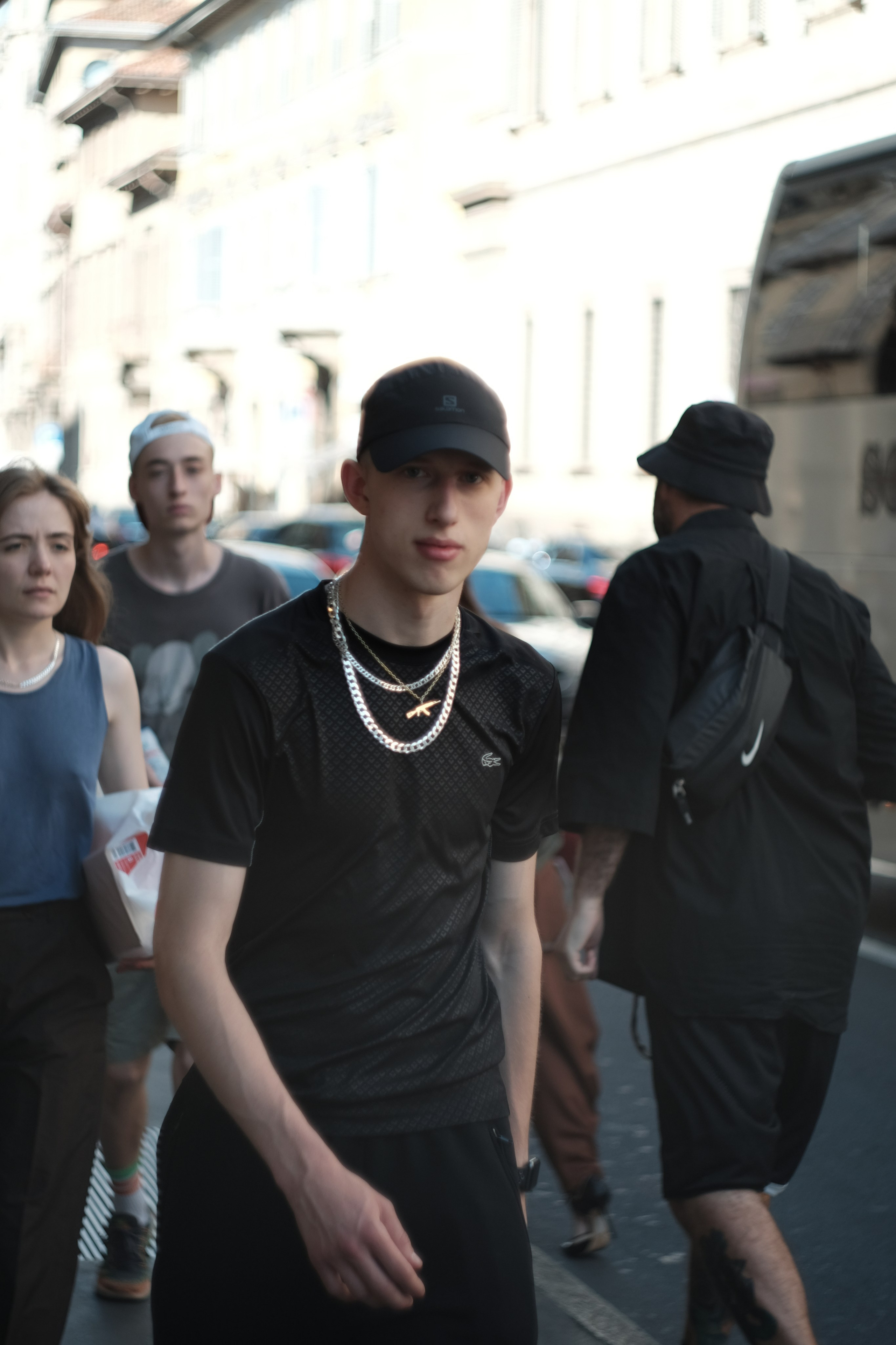 Milan Fashion Week. Sasha Speranskii — Conceptual Photographer | Based in Moscow
