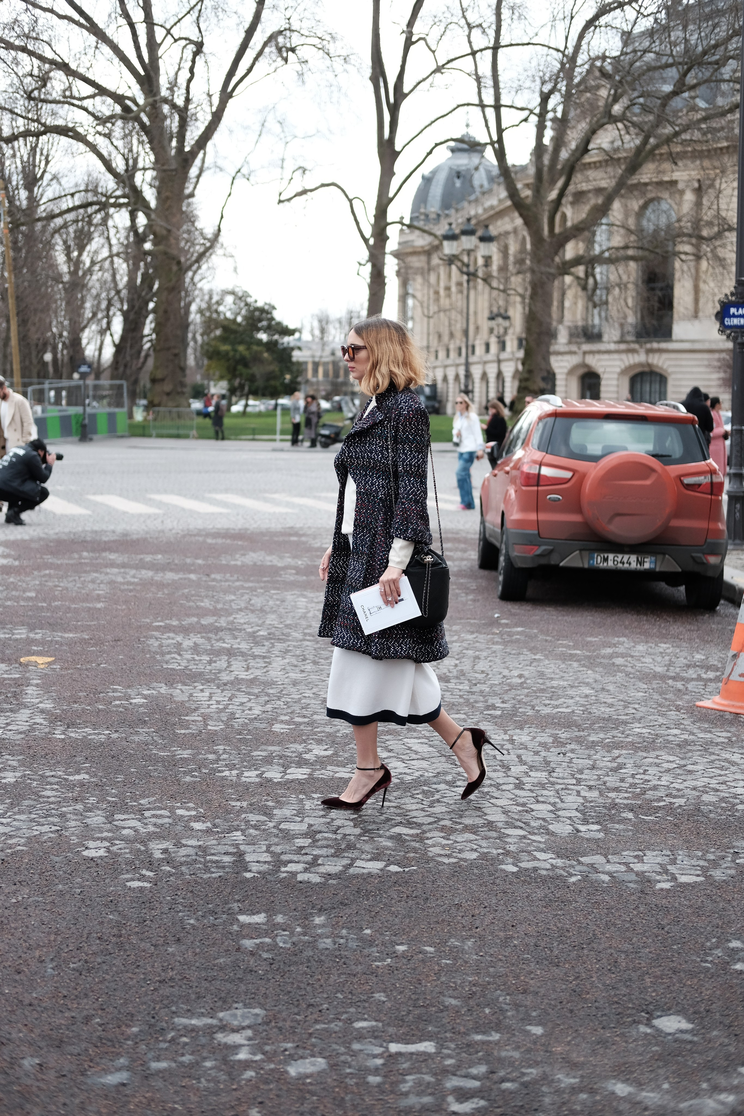 Paris Fashion Week. Sasha Speranskii — Conceptual Photographer | Based in Moscow