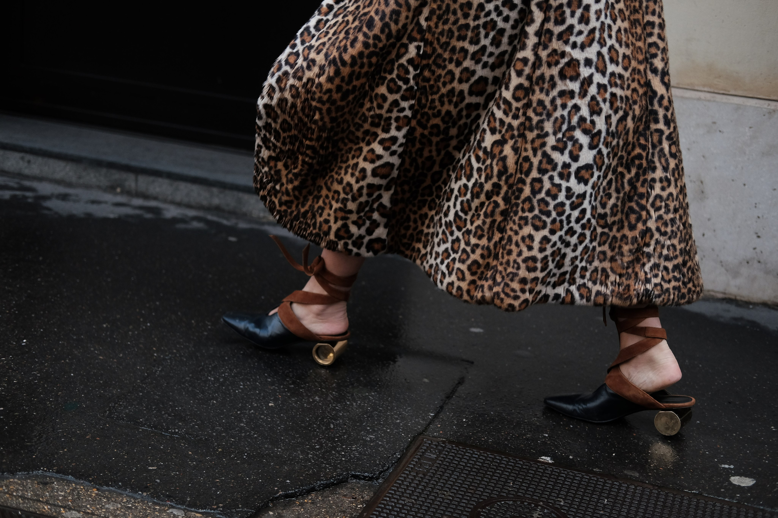 Paris Fashion Week. Sasha Speranskii — Conceptual Photographer | Based in Moscow